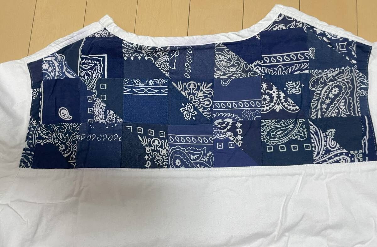 Children of the discordance Children of the Discordance bandana patchwork t shirt Size US M / EU 48-50 / 2 - 3 Thumbnail