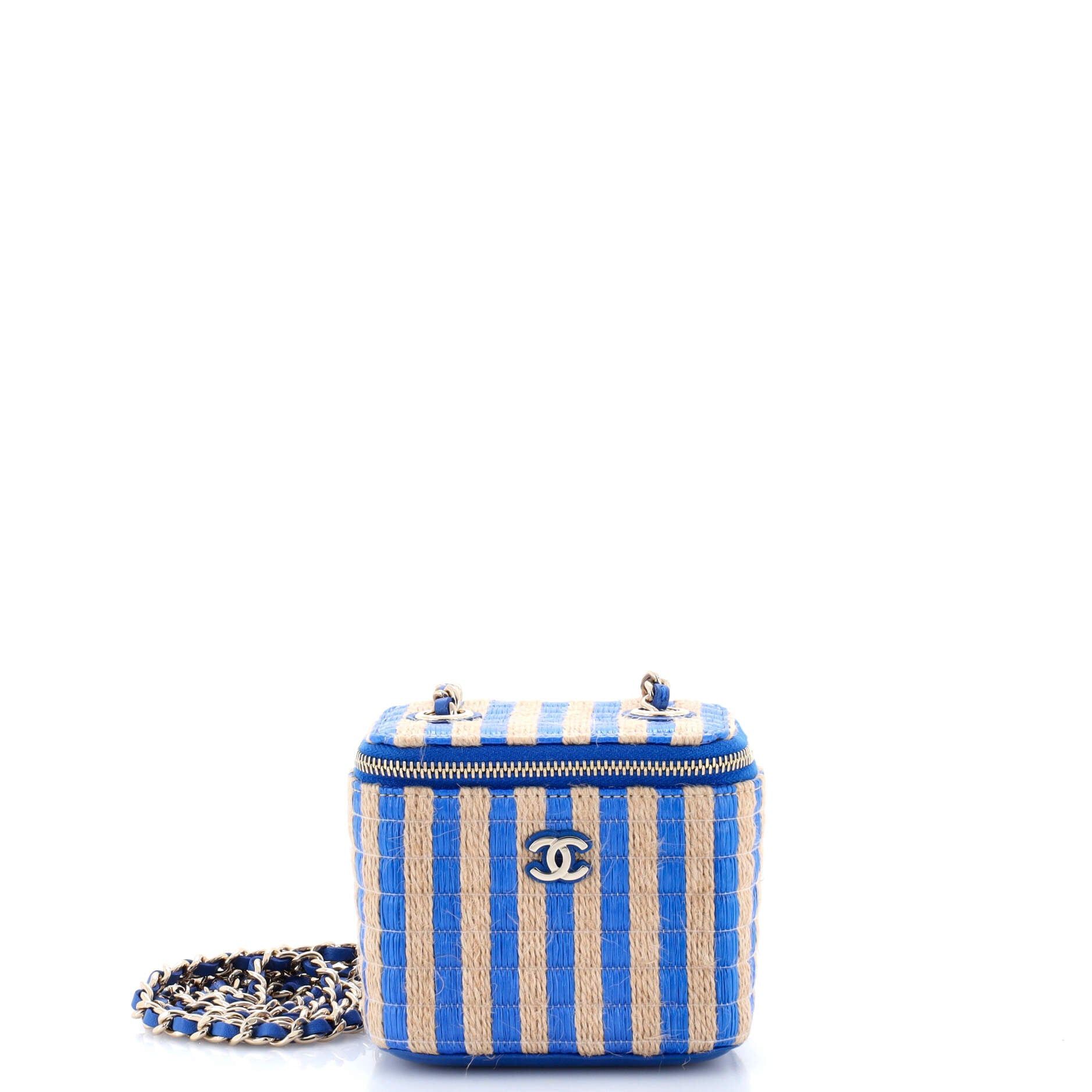 Chanel Classic Chain Vanity Case Mini Size ONE SIZE - 1 Thumbnail