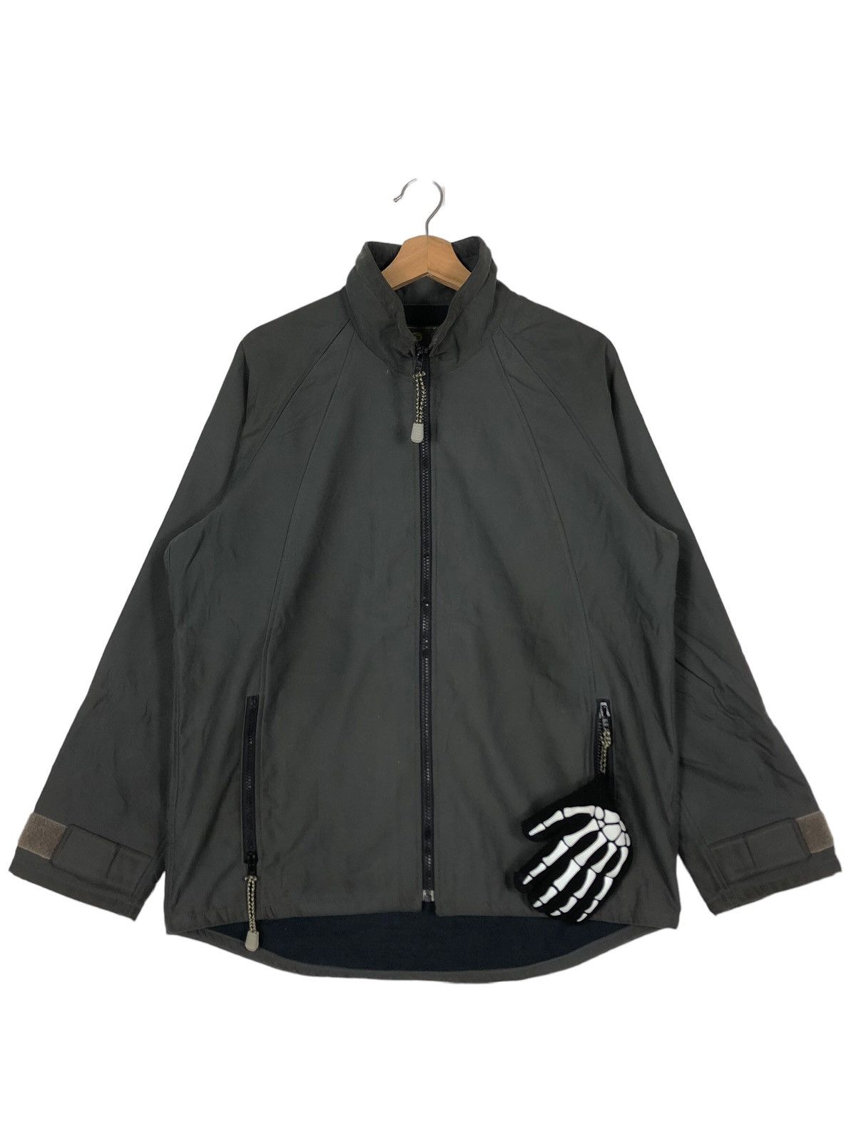 🔥90’s Hunting Jacket Beams Japan Issey Miyake