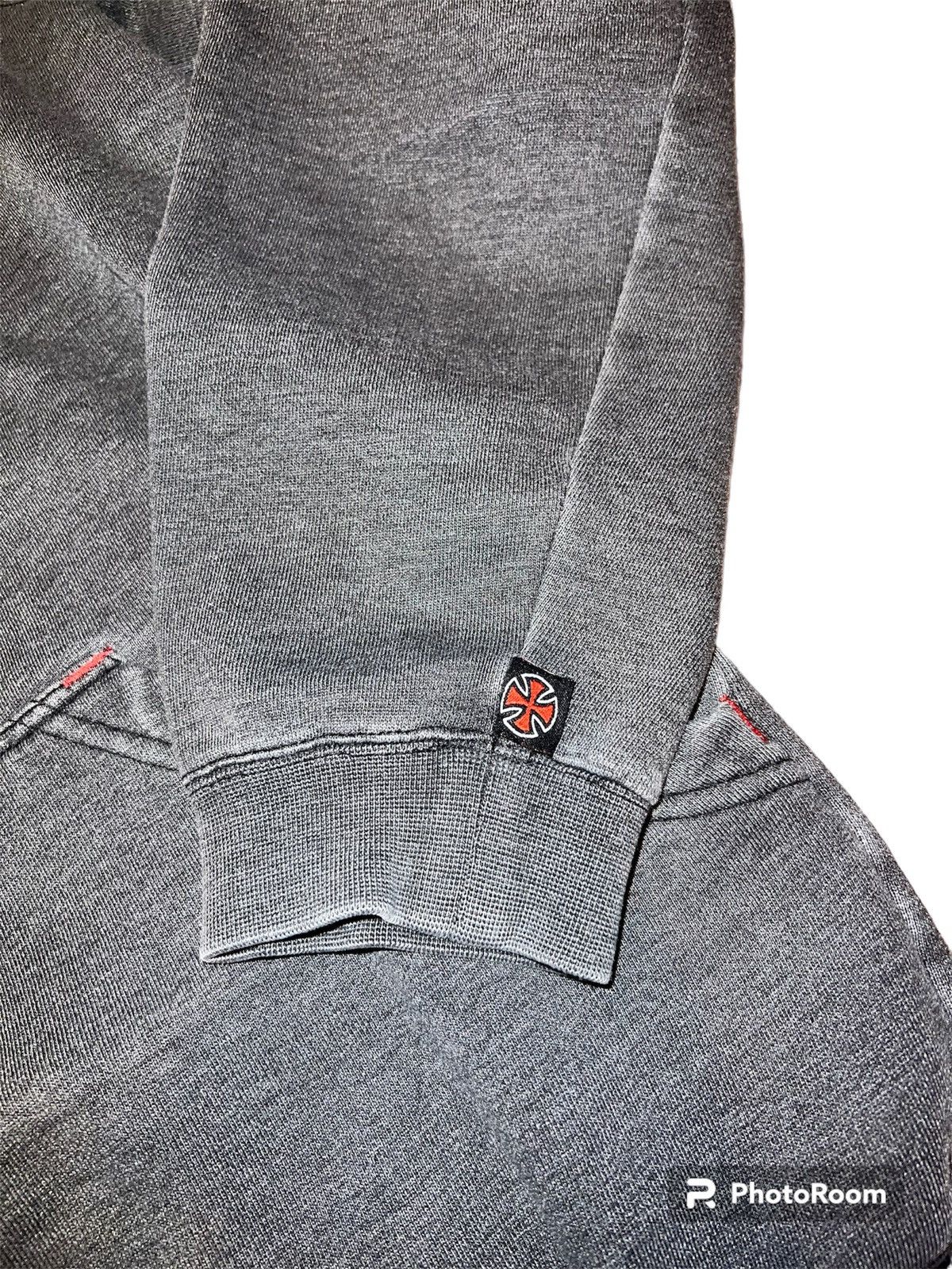 Independent Truck Co. × Vintage Vintage Independent Truck Co Skate Hoodie Size US M / EU 48-50 / 2 - 3 Thumbnail