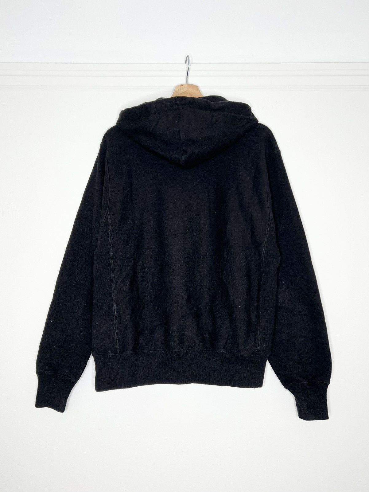 Champion Champion Reverse Weave Hoodie in Black Size S Size US S / EU 44-46 / 1 - 2 Thumbnail
