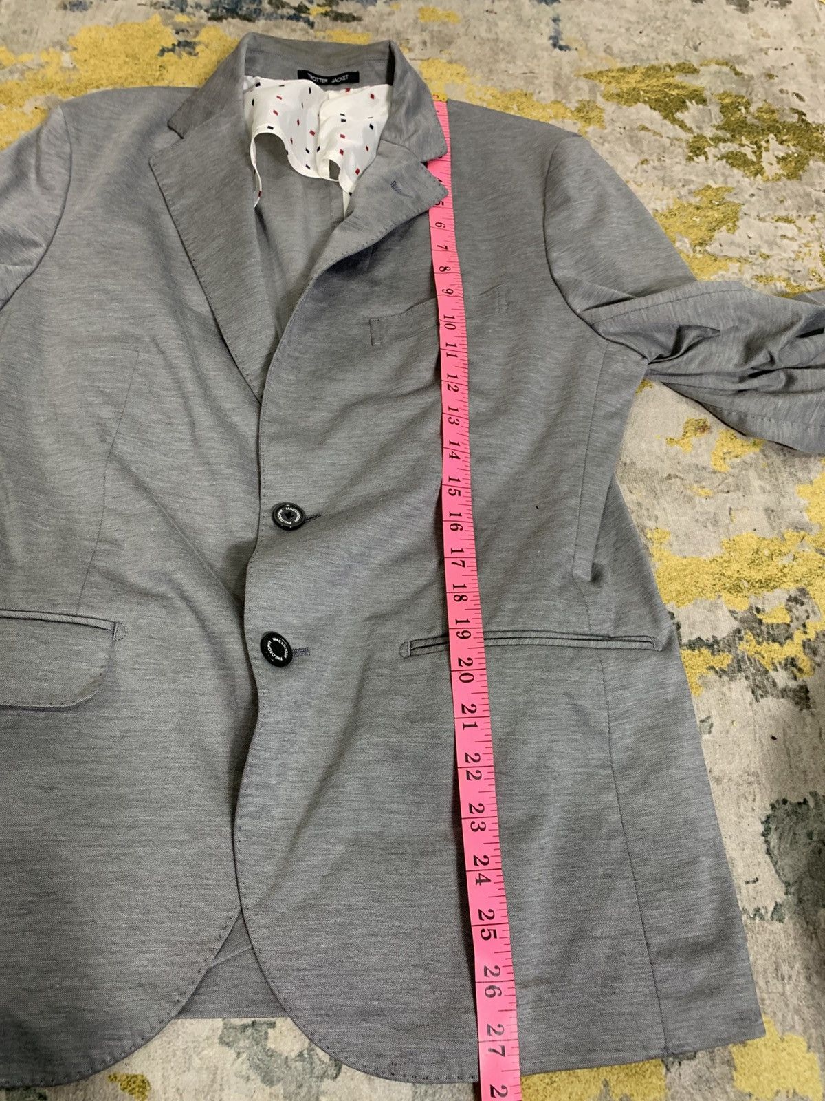 Vintage Mackintosh philosophy trotter jacket Size US S / EU 44-46 / 1 - 13 Thumbnail