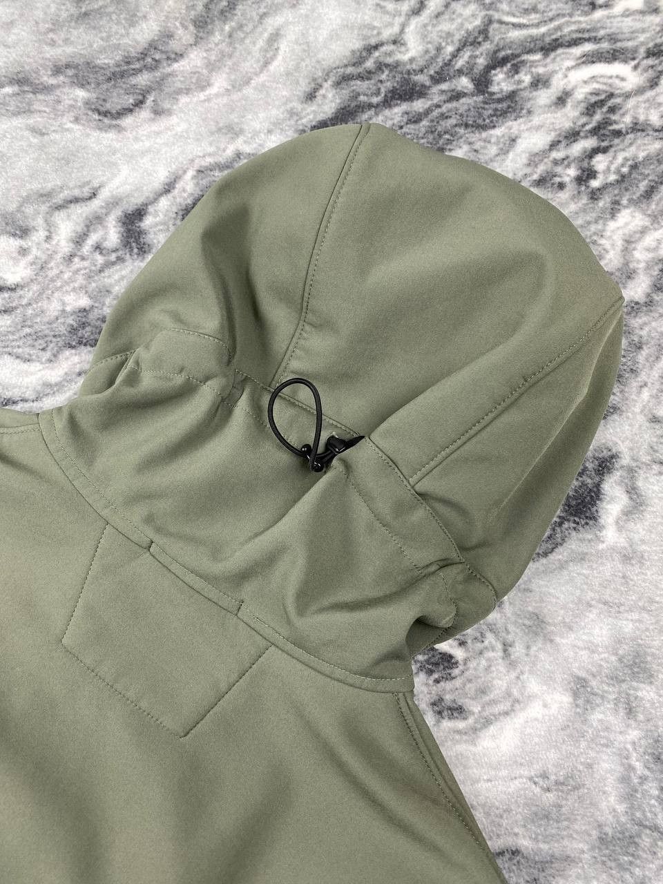 C.P. Company CP Company Fleece Lined Soft Shell Jacket Size US L / EU 52-54 / 3 - 18 Thumbnail
