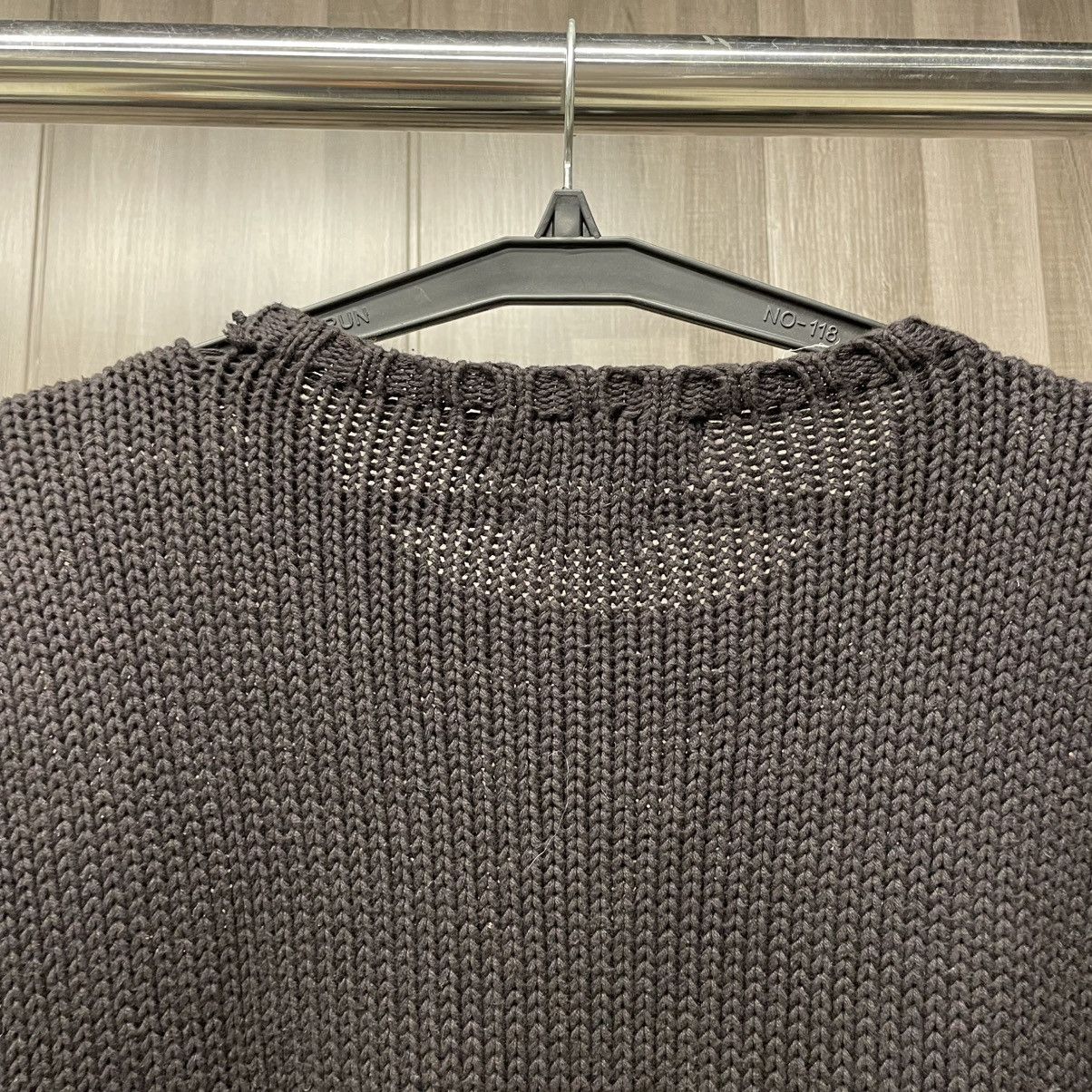 Ralph Lauren Vintage Polo Ralph Lauren Shield Crest Knit Sweater💥 Size US L / EU 52-54 / 3 - 17 Thumbnail