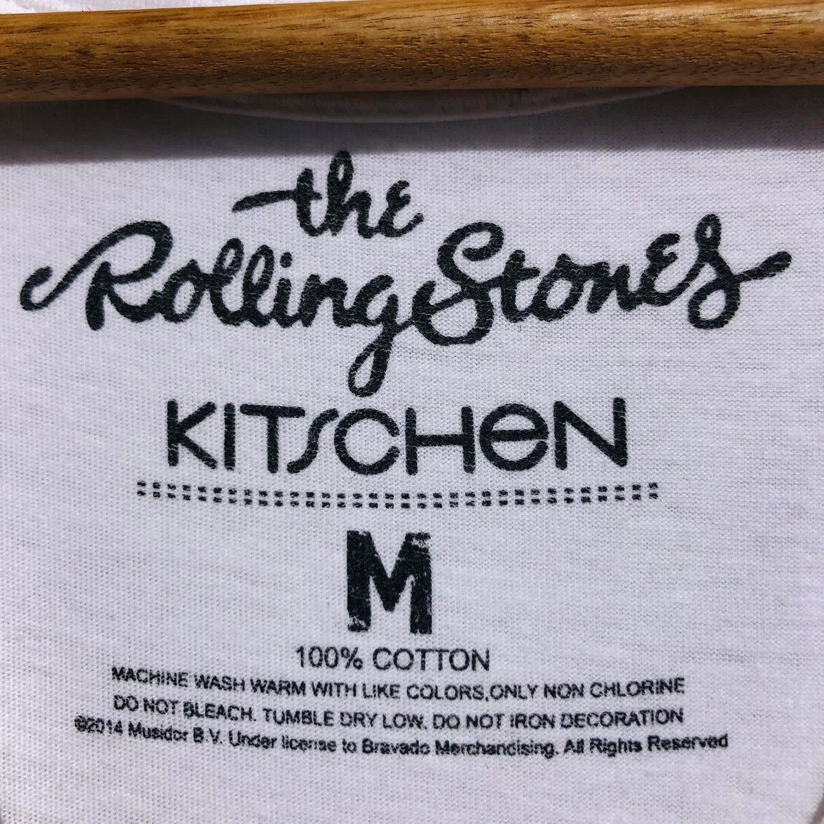 The Rolling Stones 🔥Accept Binding Offer🔥 The Rolling Stones Size M / US 6-8 / IT 42-44 - 4 Thumbnail