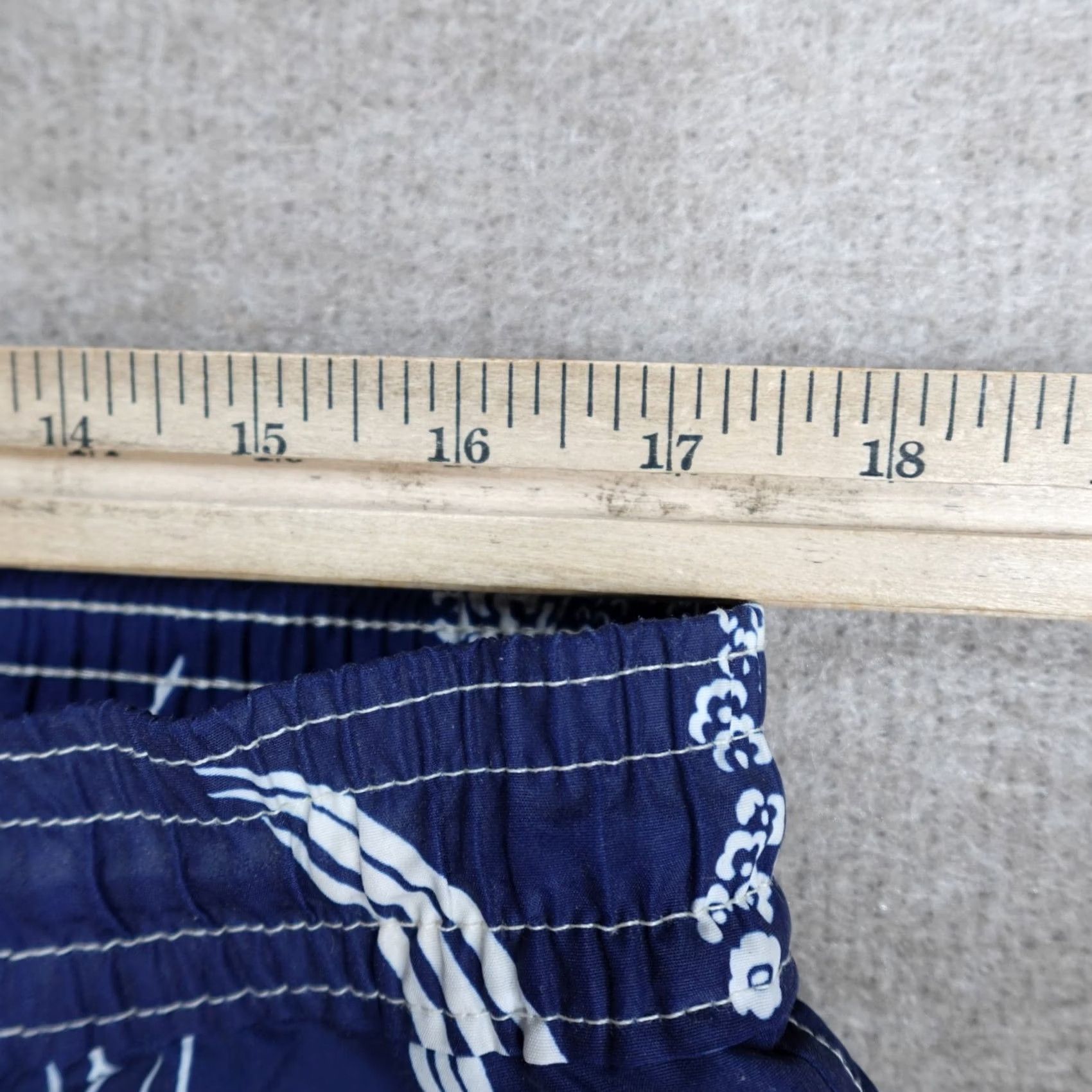 Polo Ralph Lauren Polo Ralph Lauren Swim Shorts Large Blue Mermaid Diver Lined 5" In Size US L / EU 52-54 / 3 - 4 Thumbnail