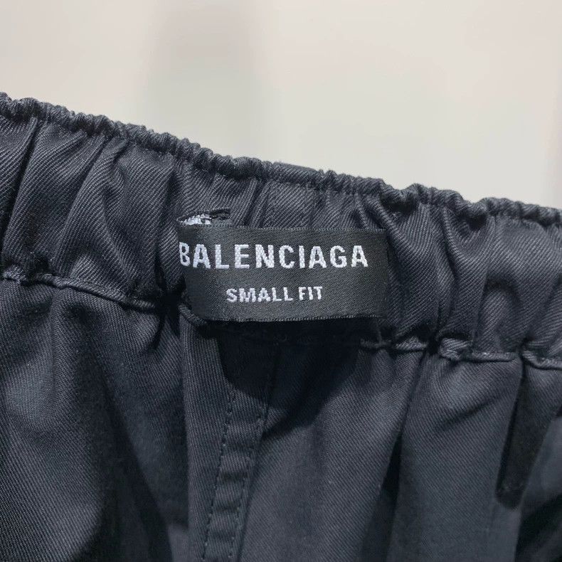 Balenciaga Balenciaga Nylon Shorts Size US 30 / EU 46 - 2 Thumbnail