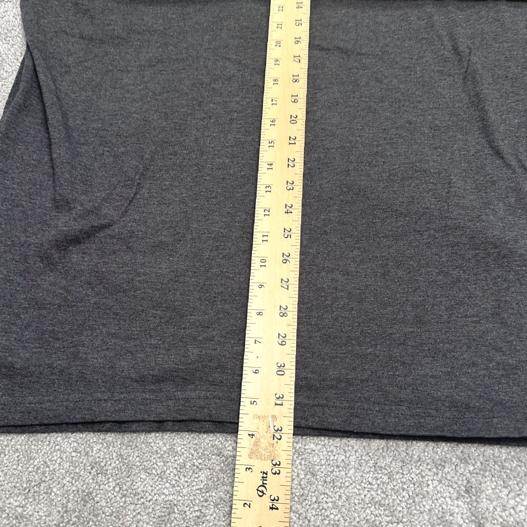 NFL Majestic Raiders Football Tee T-Shirt Mens 2XT Black Crew Neck Cotton Pocket NFL Shirt Men 2XT Black Size US XXL / EU 58 / 5 - 7 Thumbnail