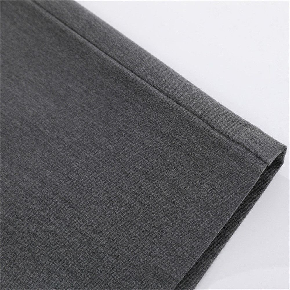 Japanese Brand Men's Vibe Style Casual Solid-Color Wide-Leg Shorts Size US 32 / EU 48 - 5 Thumbnail