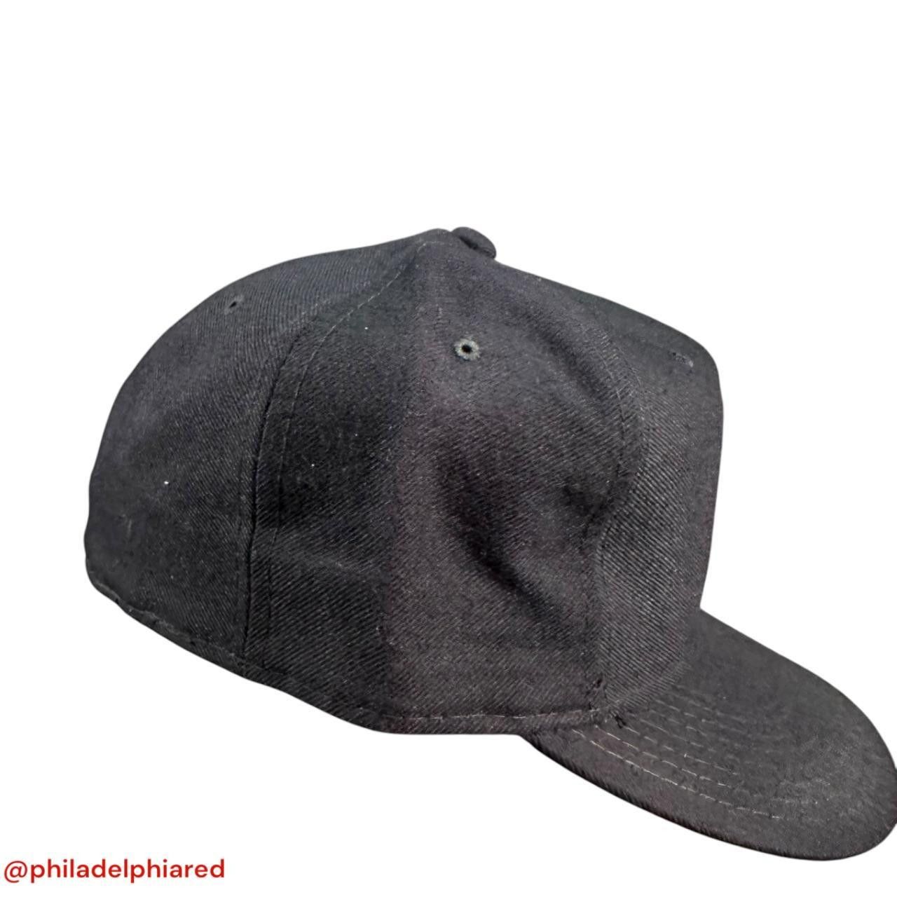 New Era Vintage 1990s New Era 5950 Chicago White Sox Fitted Hat Size ONE SIZE - 4 Thumbnail