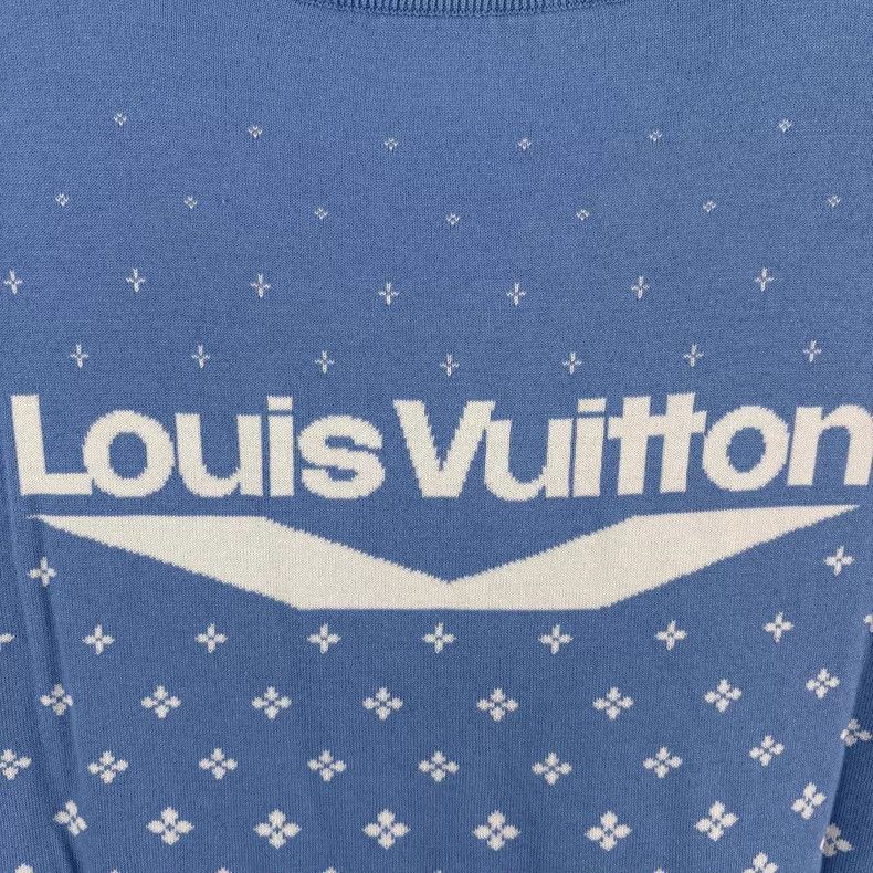 Louis Vuitton Louis Vuitton Ski series gradient presbyopic knitted short Size US L / EU 52-54 / 3 - 2 Thumbnail
