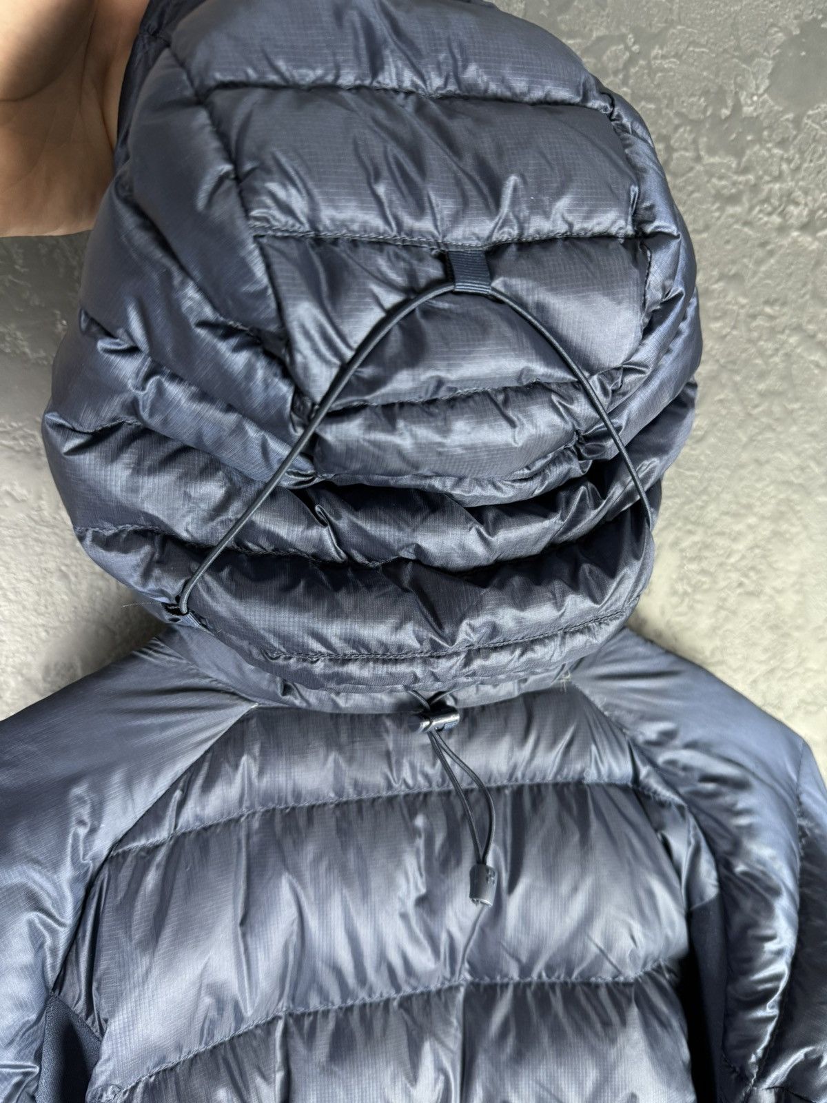Haglofs Haglofs Essens Down Hood Outodoor Men Jacket Size S Size US S / EU 44-46 / 1 - 6 Thumbnail