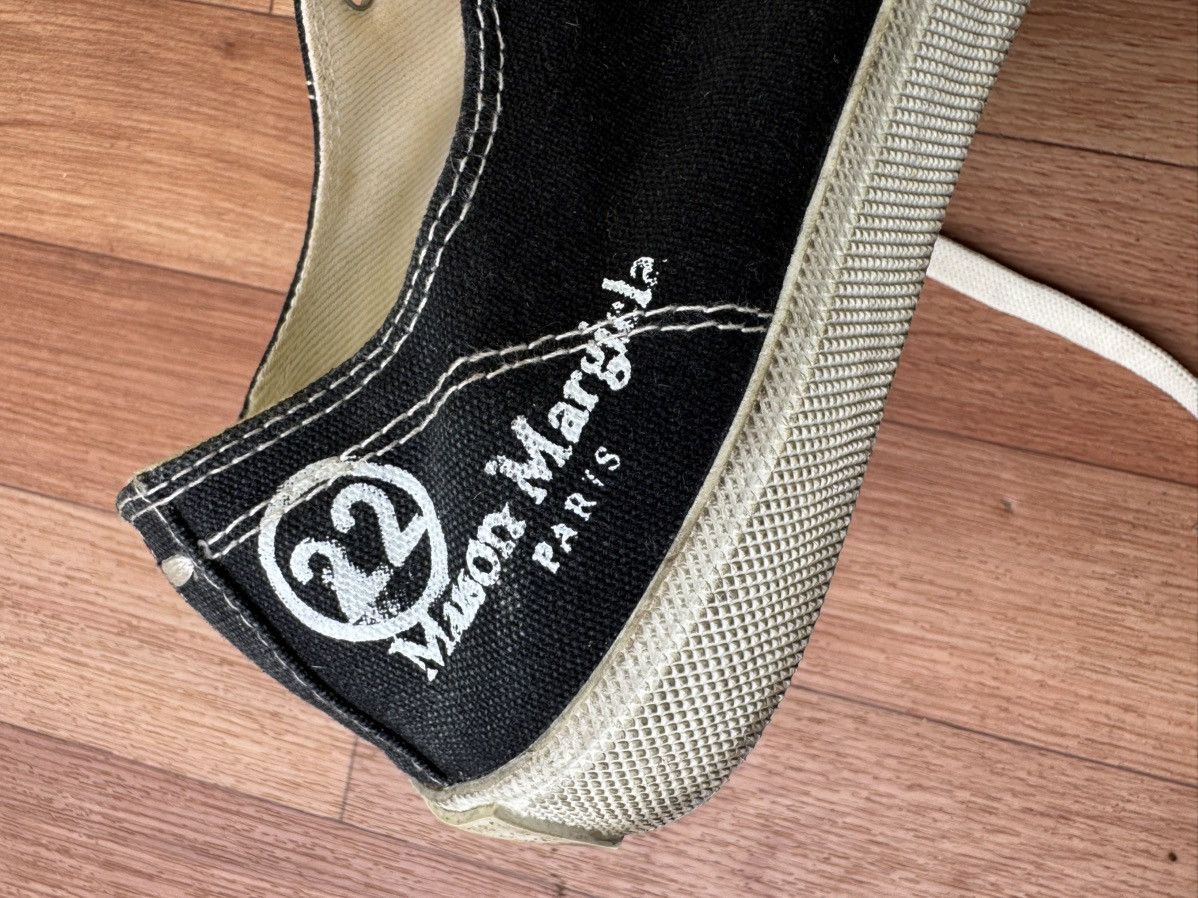 Maison Margiela 🔥🕷️ Maison Margiela Canvas Tabi Size US 6 / IT 36 - 18 Thumbnail