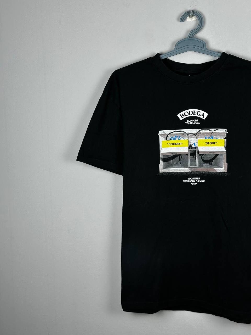 Bodega Bodega Upscale Popup Streetwear T Shirt Size US M / EU 48-50 / 2 - 3 Thumbnail