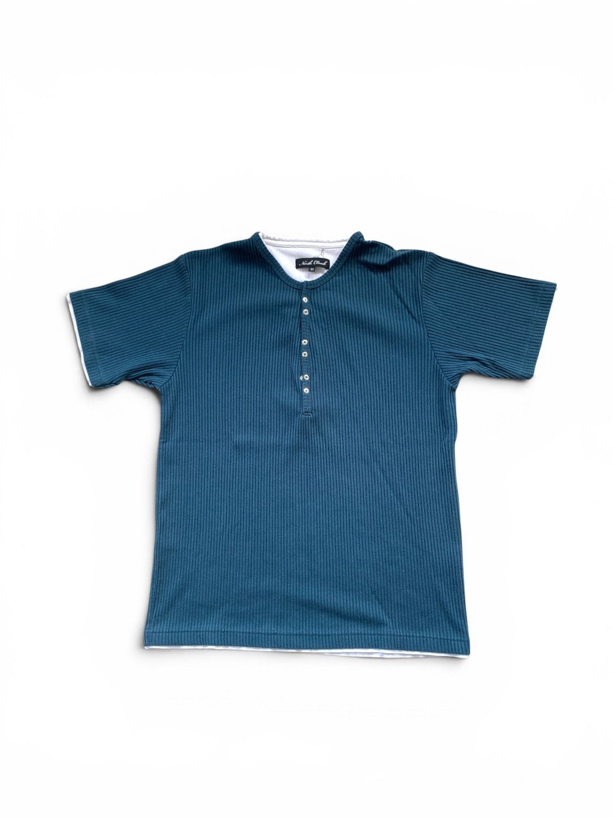 Japanese Brand 2000s japanese archive north climb y2k short sleeve tee Size US M / EU 48-50 / 2 - 1 Thumbnail