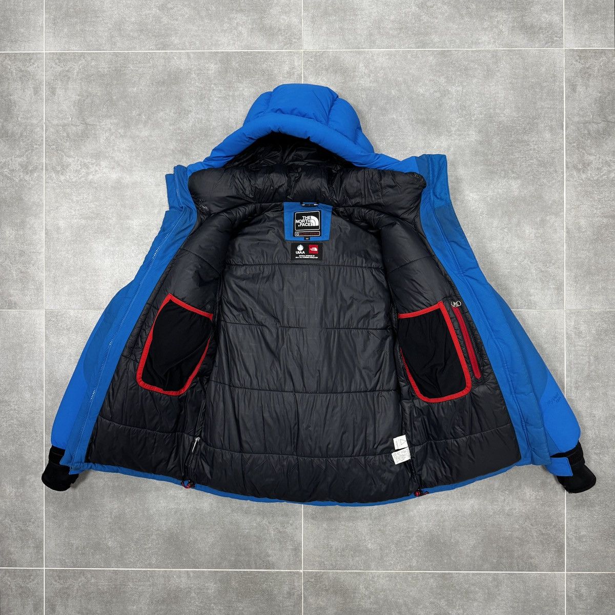 The North Face The North Face UIAA Summit Himalayan Hyvent Alpha Jacket Size US S / EU 44-46 / 1 - 17 Thumbnail