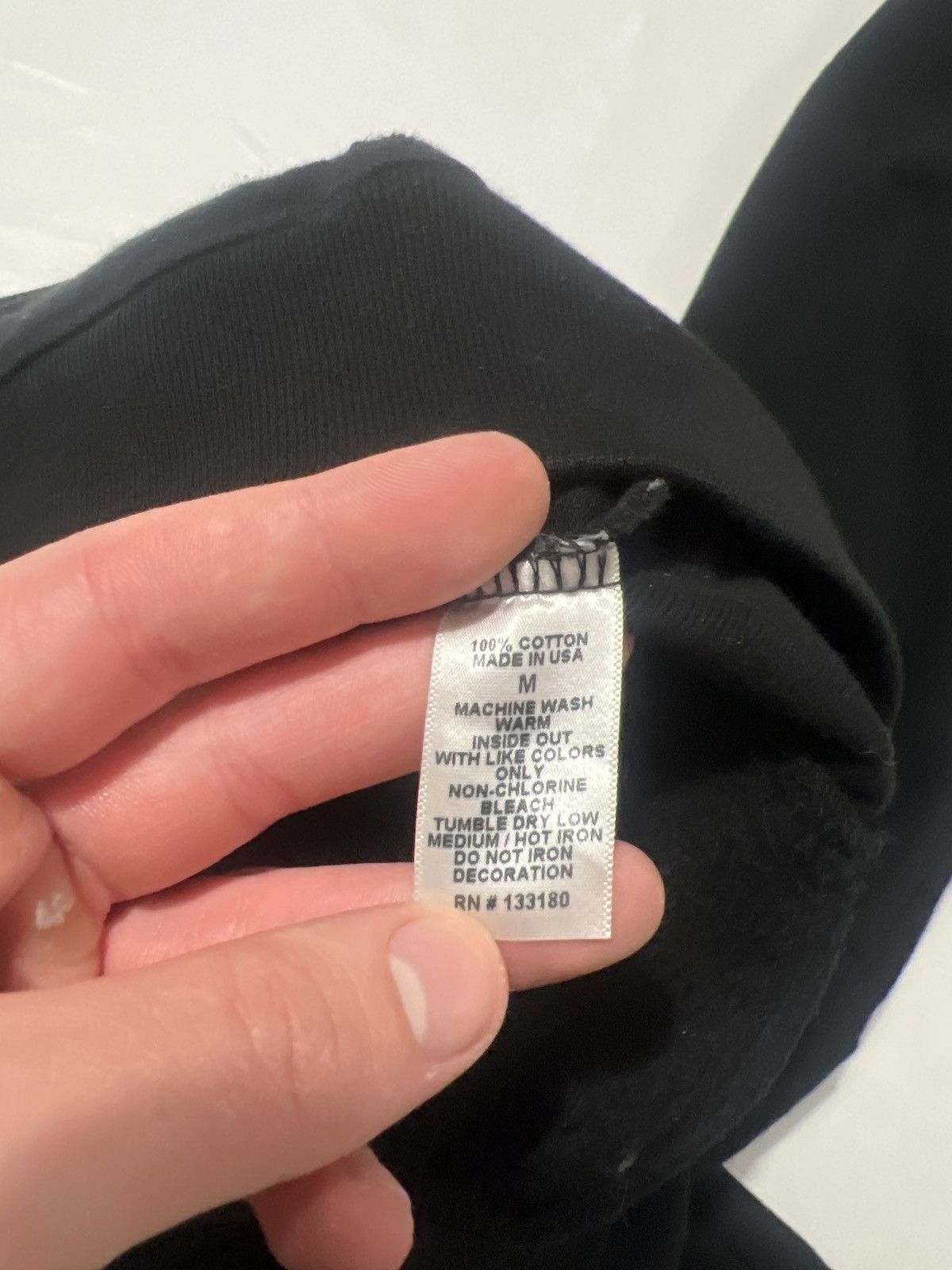 The Weeknd *RARE GRAIL* Official Issue XO Cut & Sew Crewneck 2014 Size US M / EU 48-50 / 2 - 21 Thumbnail