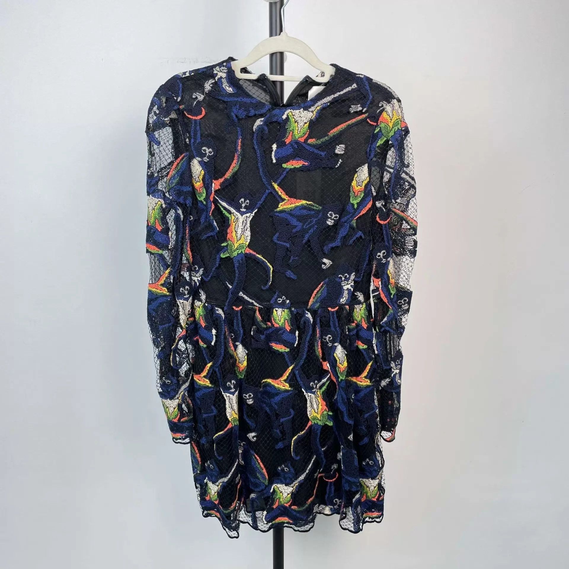 Valentino Valentino Women's Dress 42 260313JTJFZ11 Size M / US 6-8 / IT 42-44 - 1 Thumbnail