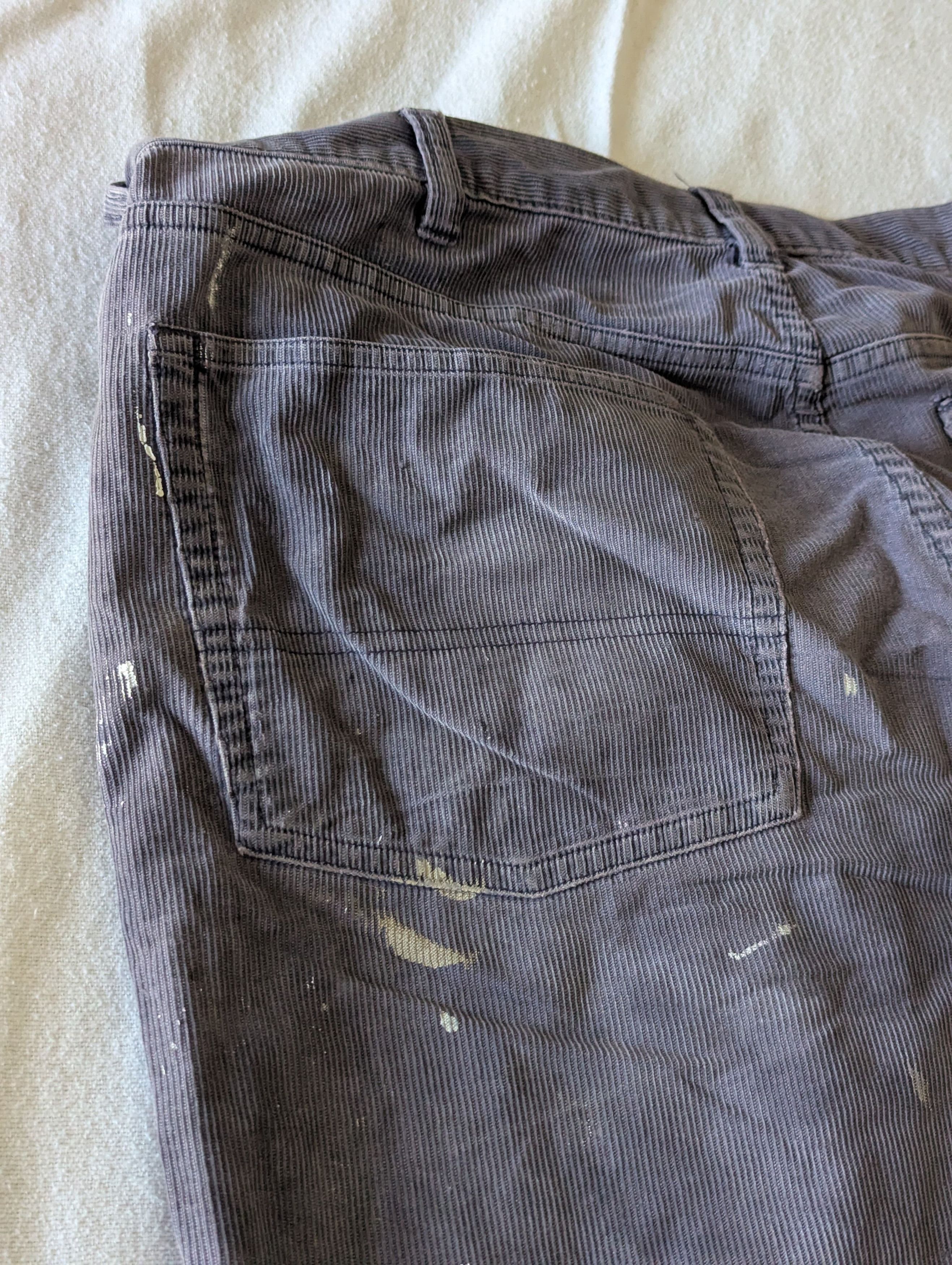 Polo Ralph Lauren Vintage used Jean Size US 36 / EU 52 - 3 Thumbnail