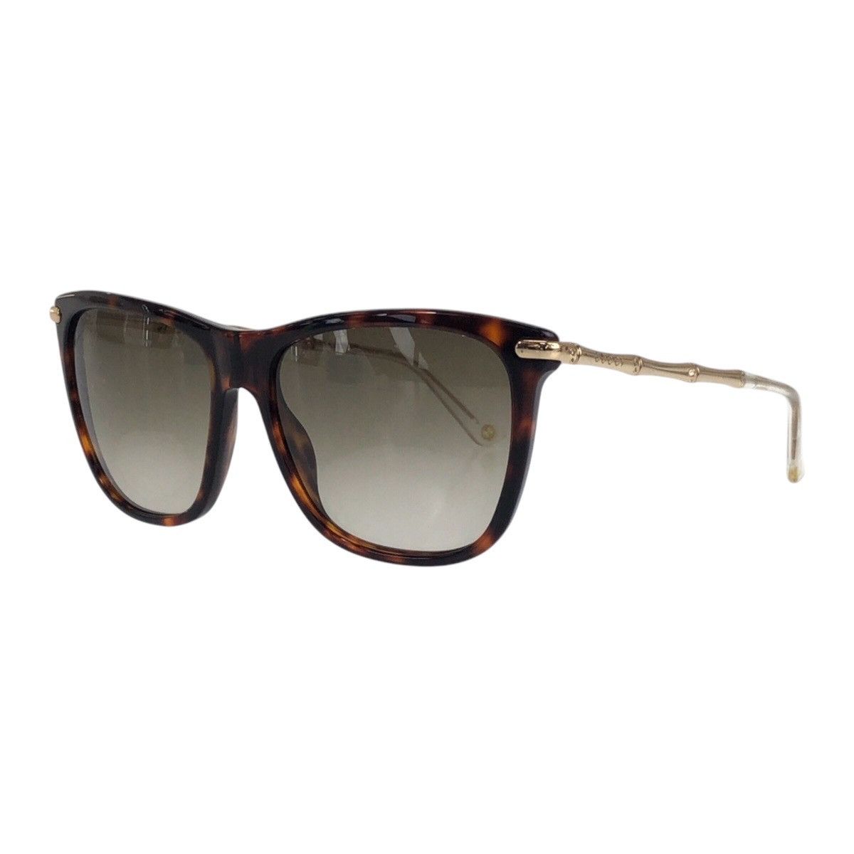 Gucci Gucci Gucci Metal Sunglasses Metal Sunglasses 11A3F3M DUTY FREE for USA Size ONE SIZE - 1 Thumbnail
