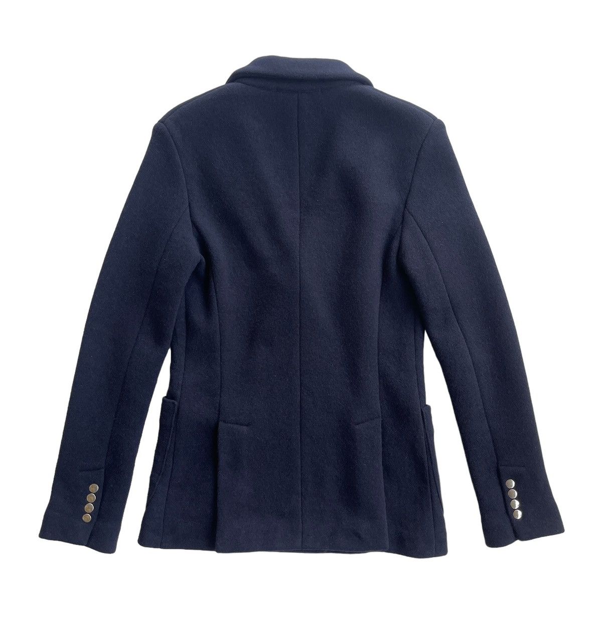 Barena Venezia Barena Venezia Double Breasted Jacket Coat Size S / US 4 / IT 40 - 4 Thumbnail