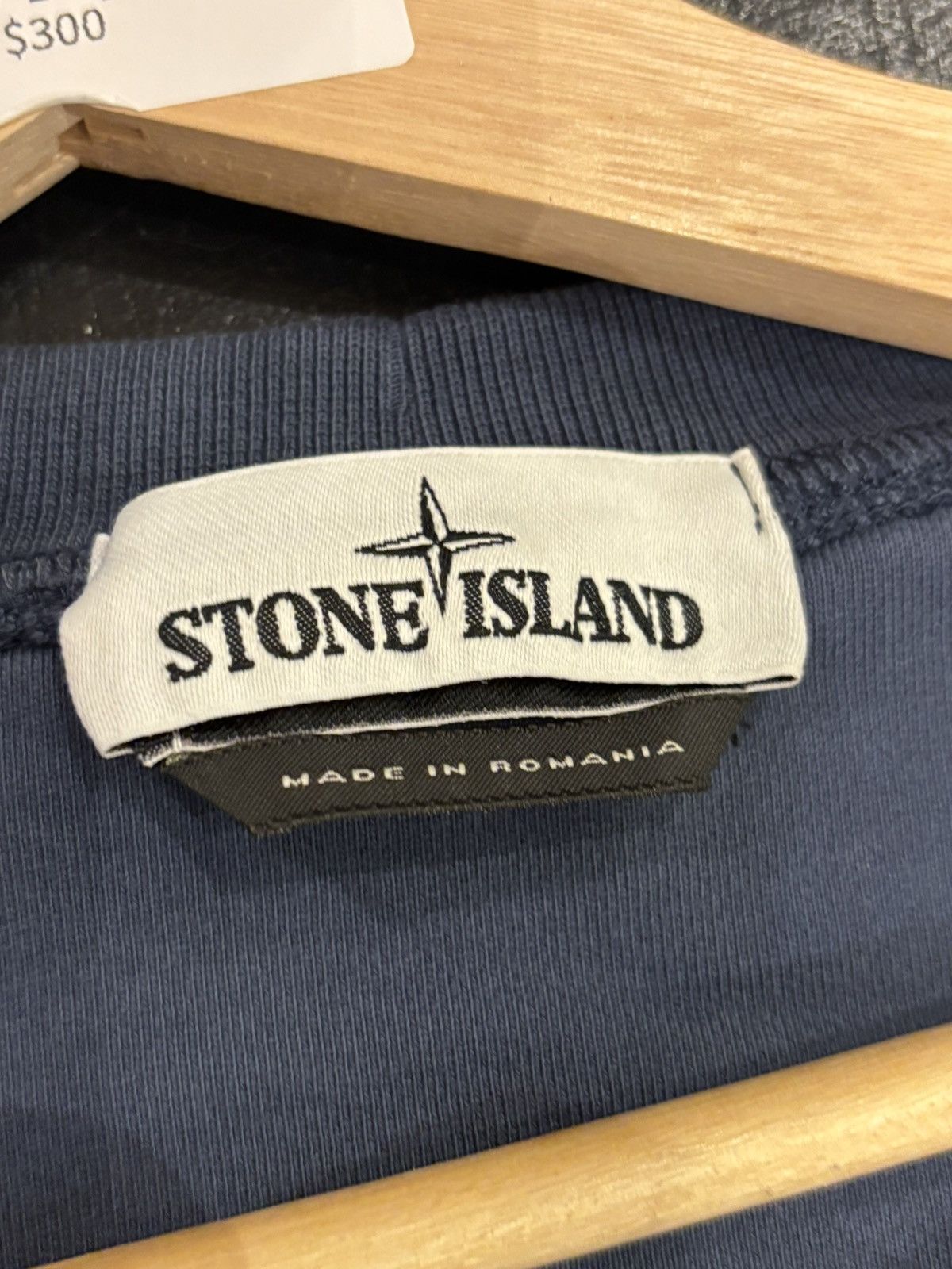 Stone Island Stone Island Abstract Print Crewneck Size US XXL / EU 58 / 5 - 3 Thumbnail