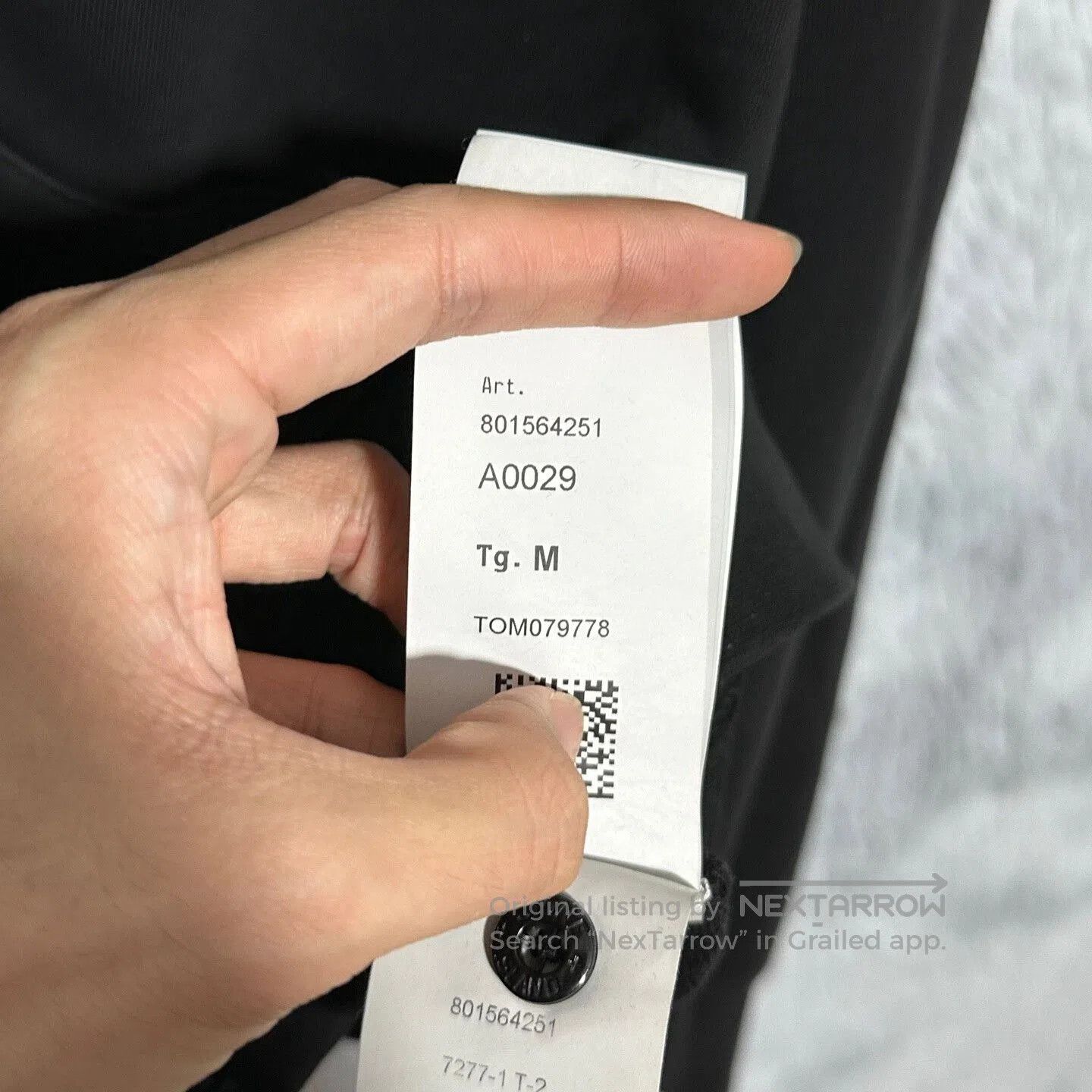 Stone Island stone island black hooded sweatshirt size M. Size US M / EU 48-50 / 2 - 8 Thumbnail