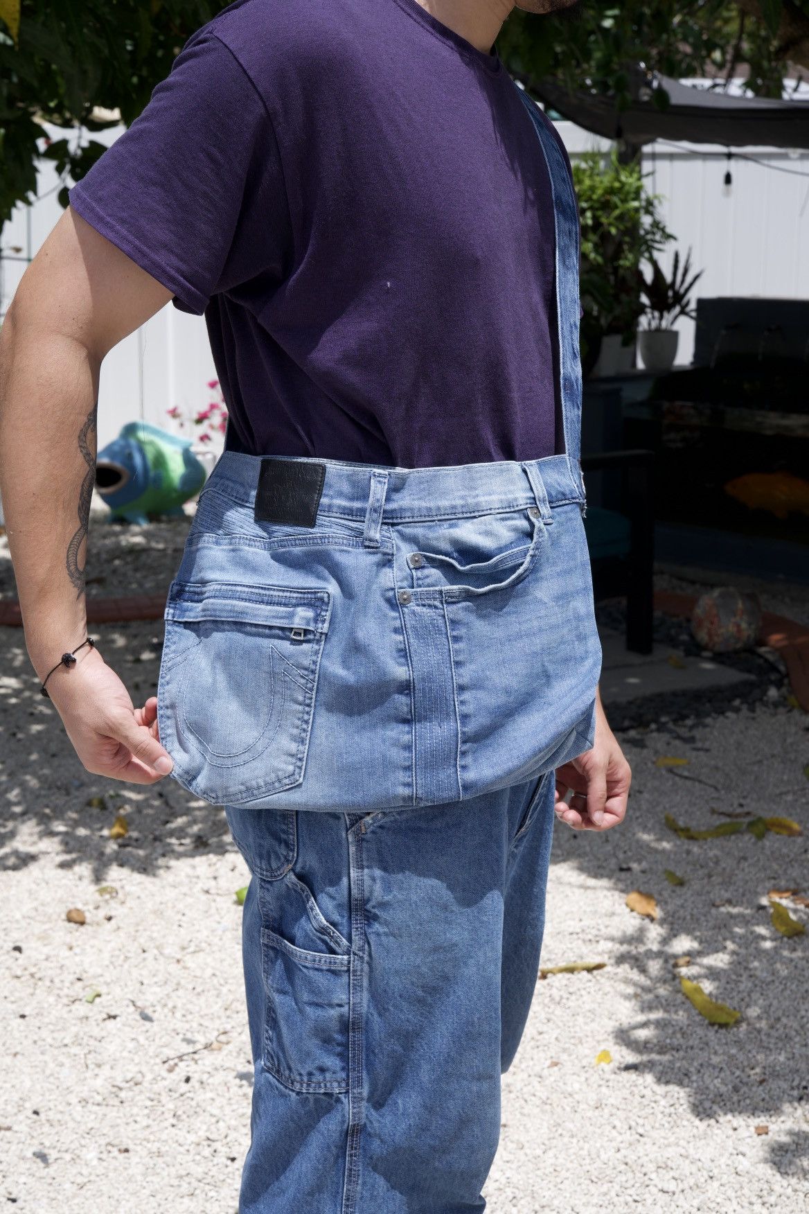 True religion belt bag clearance