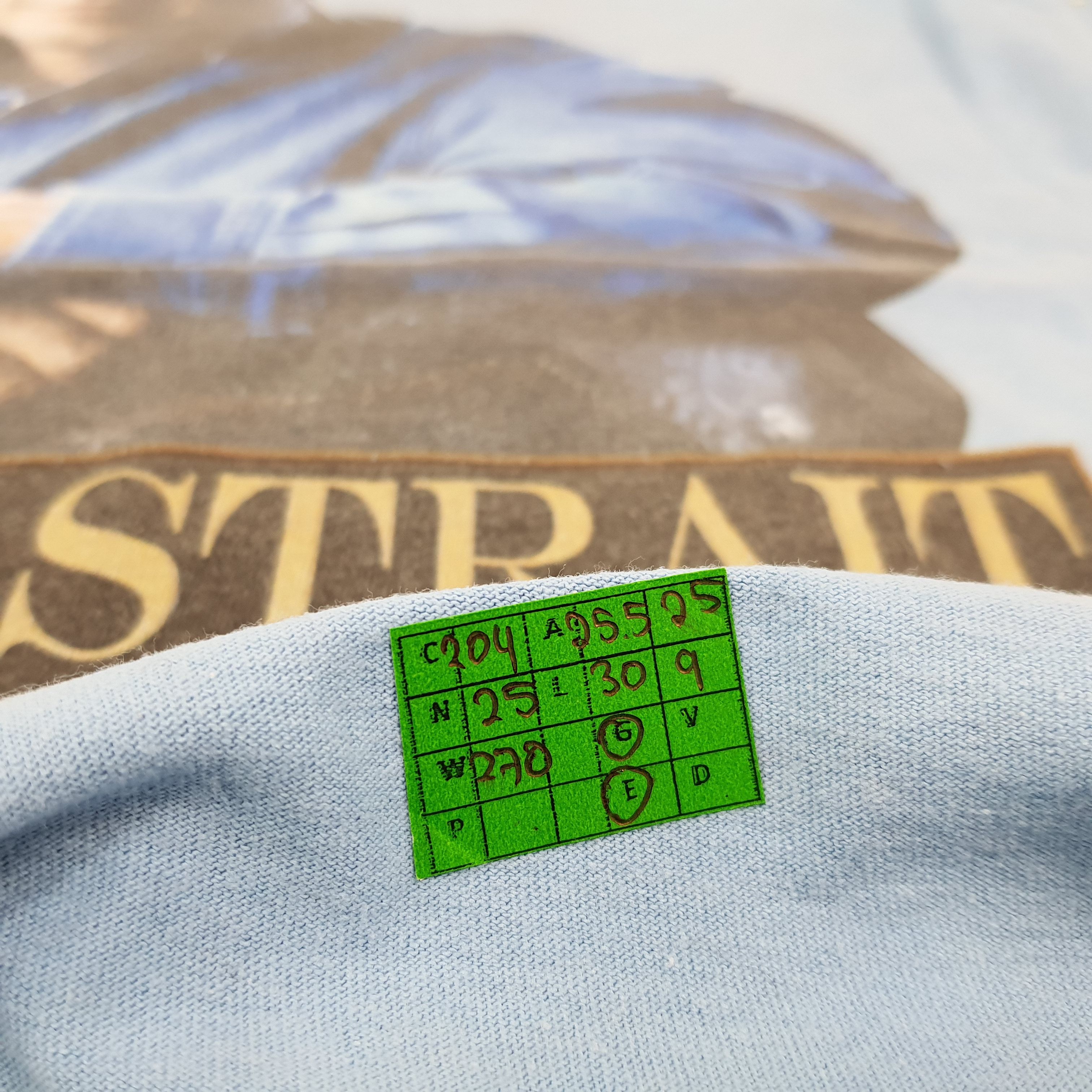 Band Tees × Vintage Vintage George Strait American 90s Singer Tshirt Size US XXL / EU 58 / 5 - 6 Thumbnail