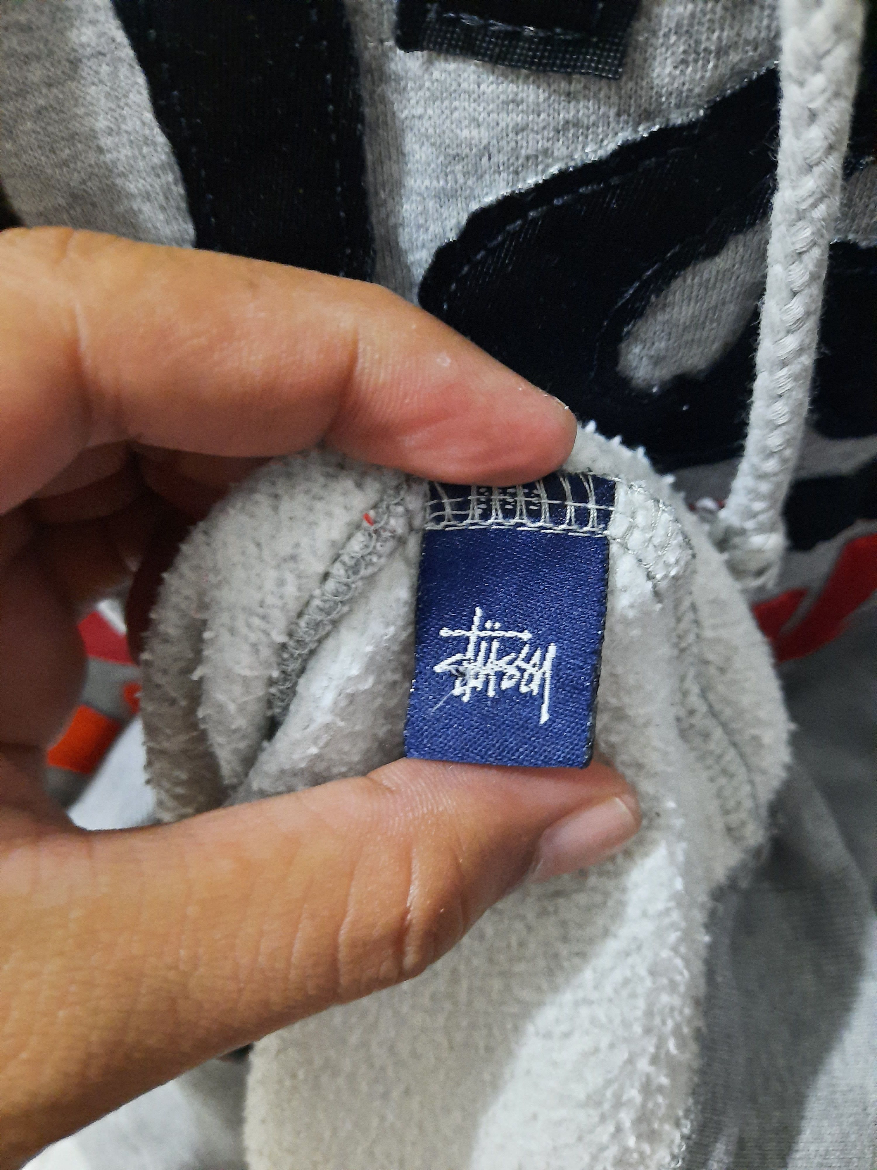 Stussy Stussy World Wide Hoodie Size US XL / EU 56 / 4 - 6 Thumbnail