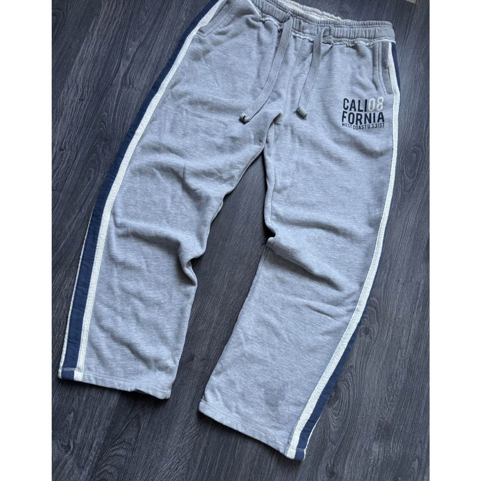 Vintage Y2K Baggy Avantgarde Lgb if6was9 pants vintage Size US 34 / EU 50 - 2 Thumbnail