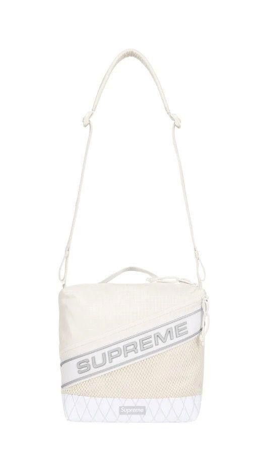 Supreme Supreme Logo Shoulder Bag Size ONE SIZE - 2 Thumbnail
