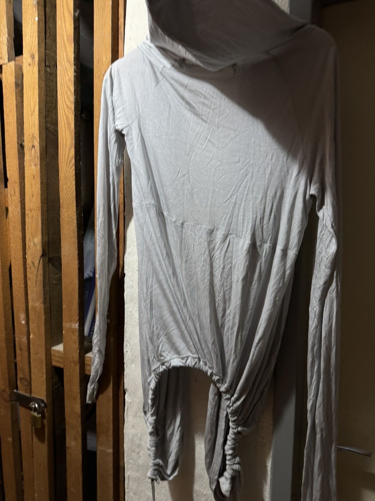 Japanese Brand × Le Grande Bleu (L.G.B.) LGB hooded cape Size US S / EU 44-46 / 1 - 5 Thumbnail