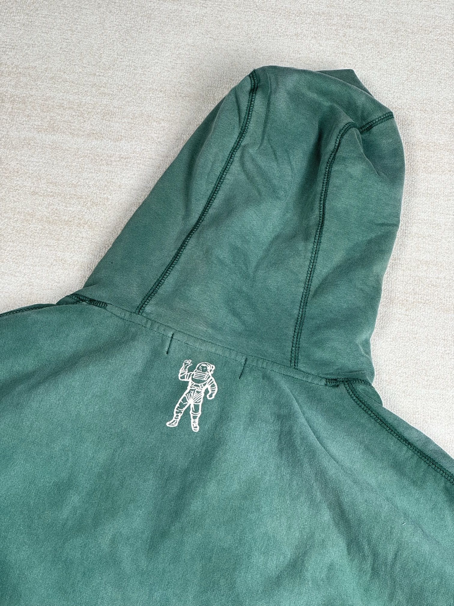 Billionaire Boys Club BBC washed faded hoodie Size US M / EU 48-50 / 2 - 2 Thumbnail