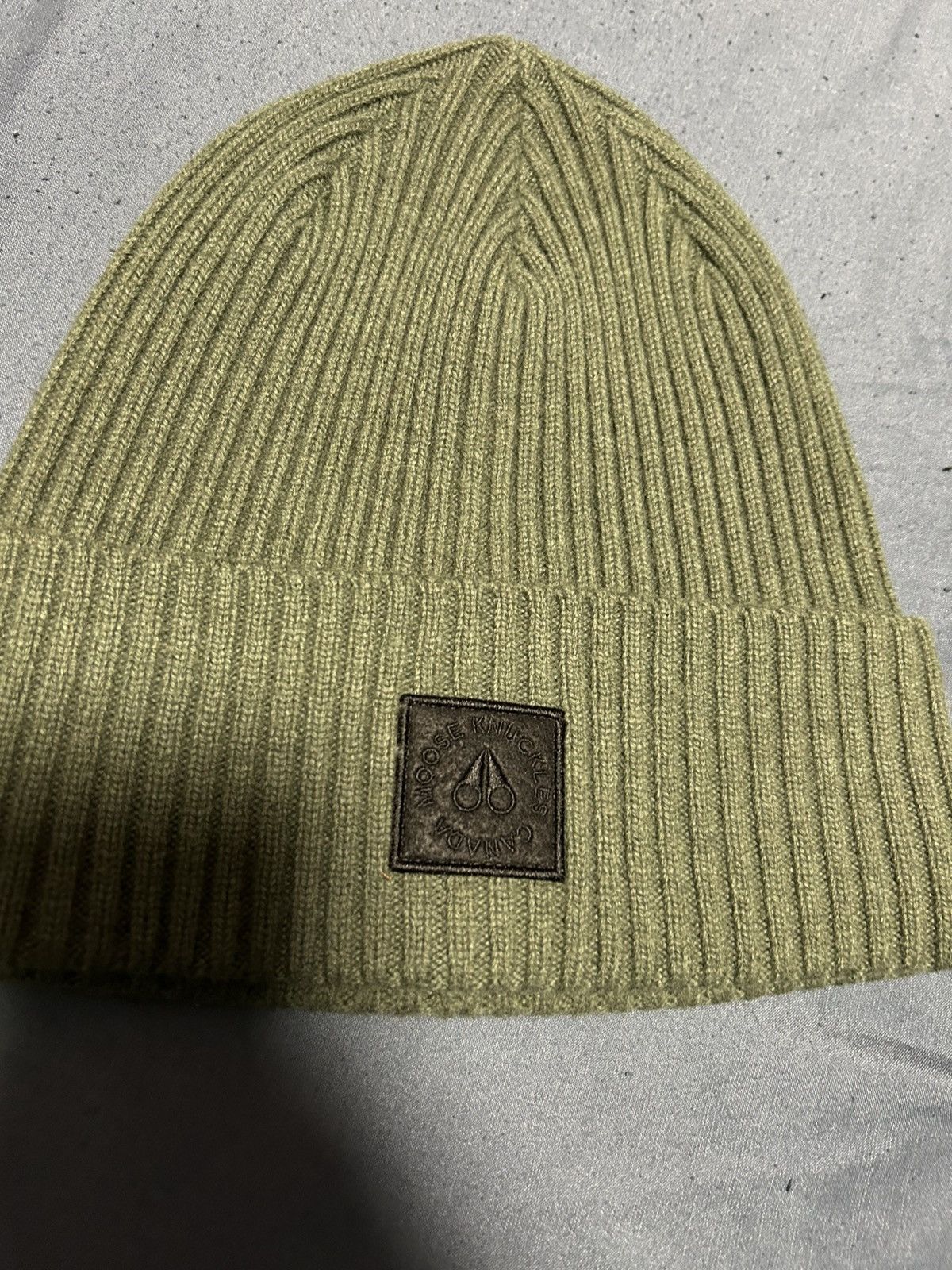 Moose Knuckles Moose knuckles beanie Size ONE SIZE - 2 Thumbnail