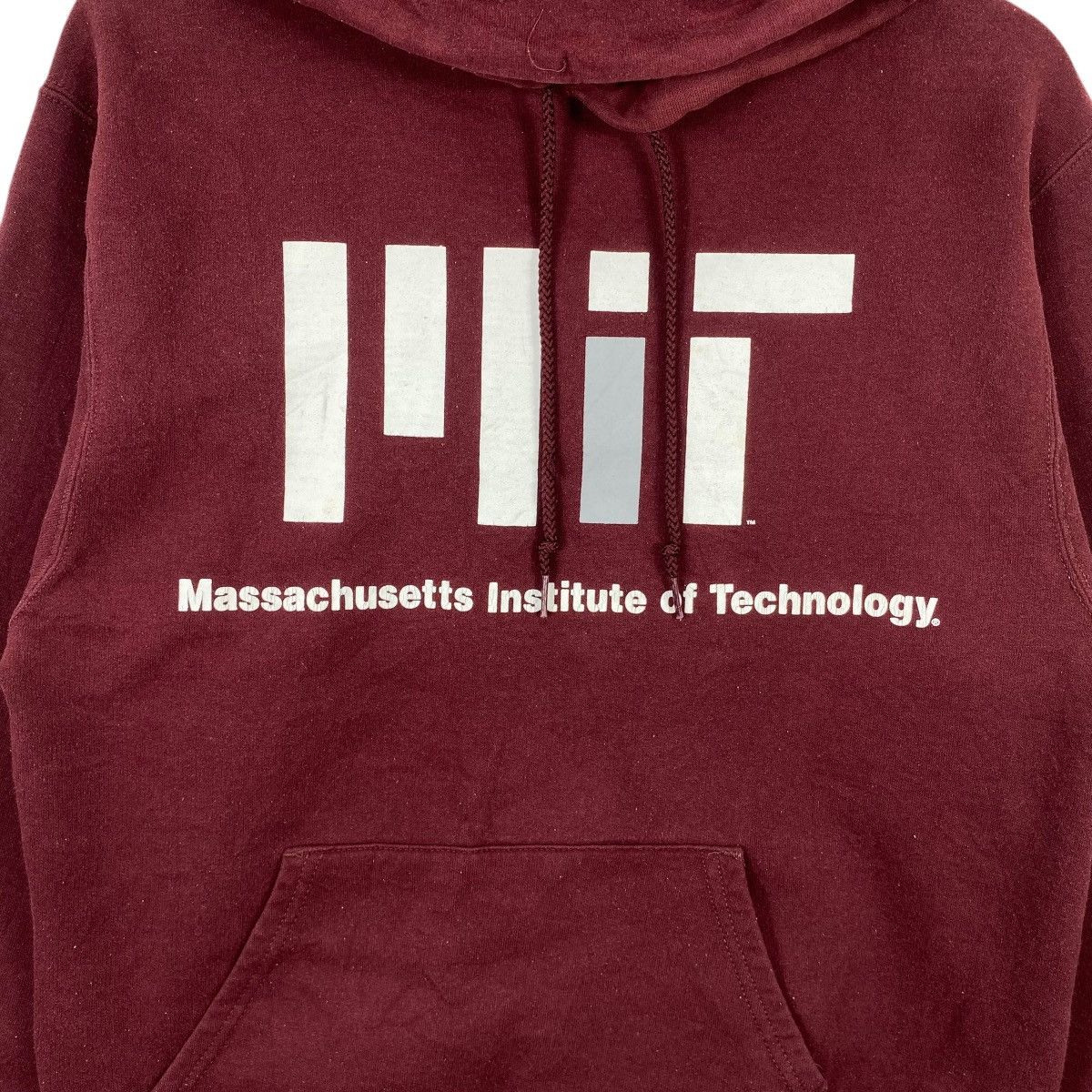 Champion Vintage 00's Champion MASSACHUSETTS INSTITUTE Of TECHNOLOGY Size US S / EU 44-46 / 1 - 3 Thumbnail
