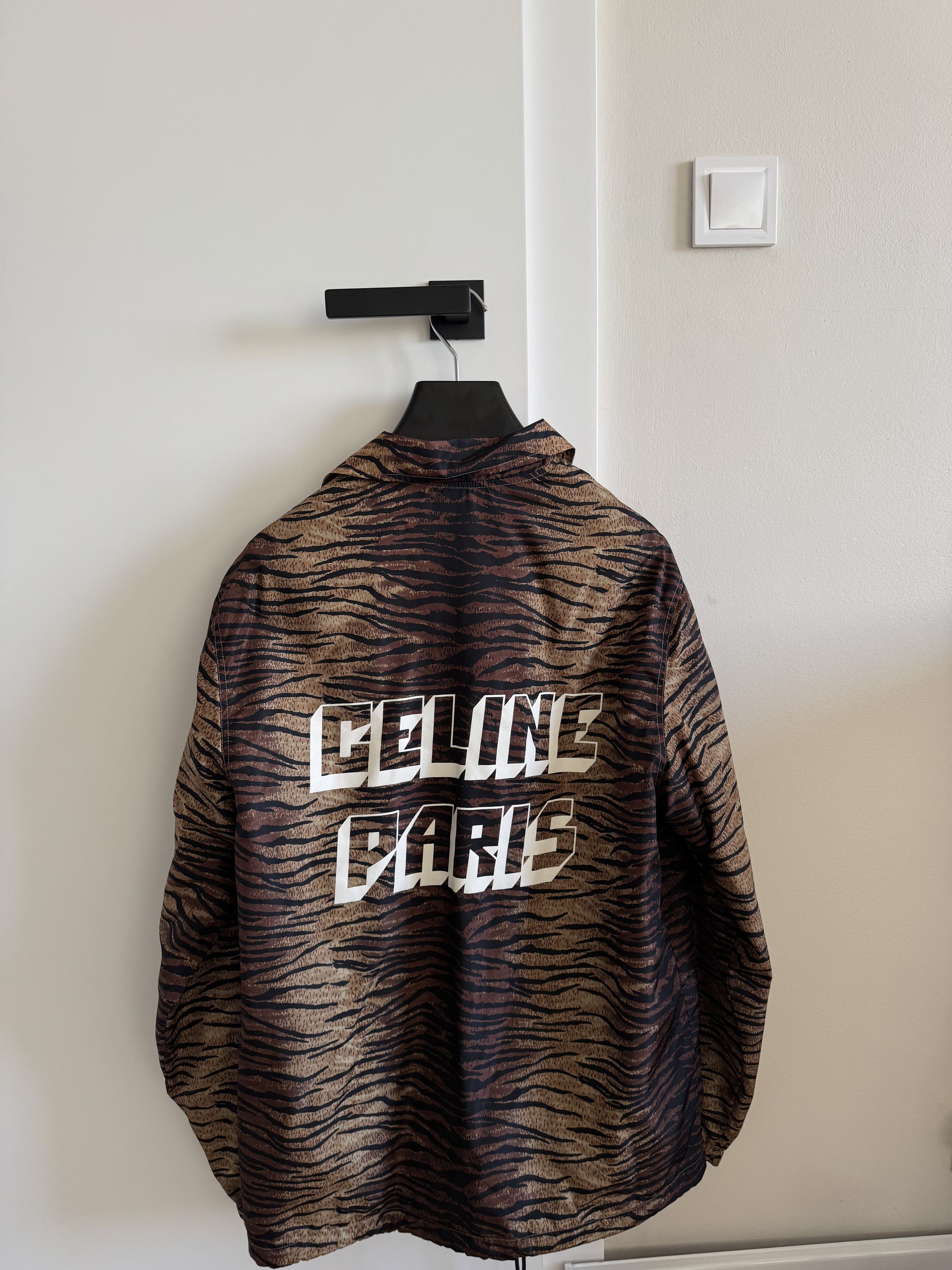 Celine × Hedi Slimane Celine Jacket Size US S / EU 44-46 / 1 - 11 Thumbnail