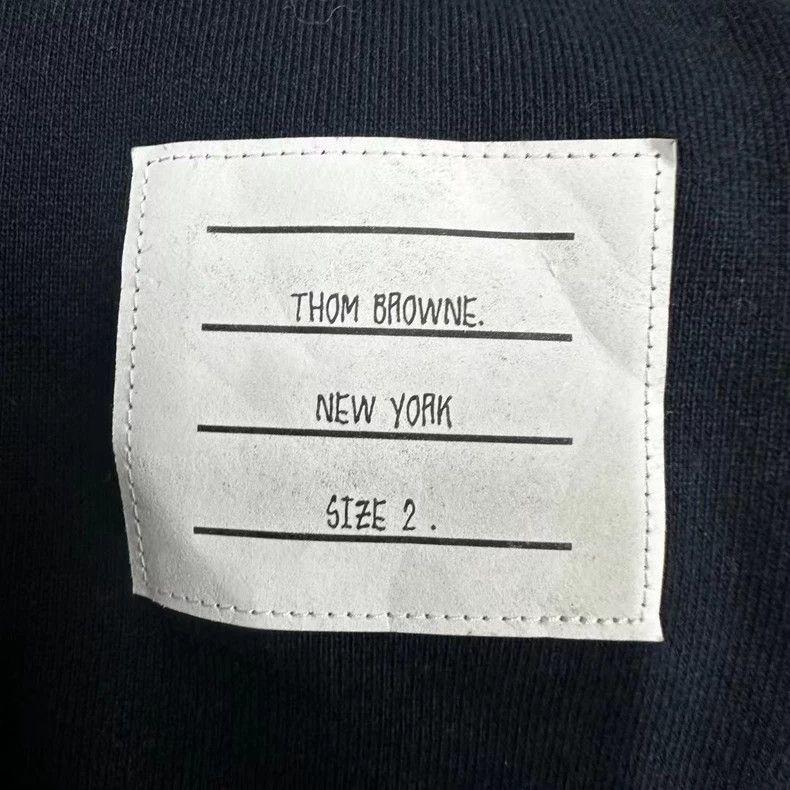 Thom Browne Thom Browne Leggings Size US 40 / EU 56 - 4 Thumbnail