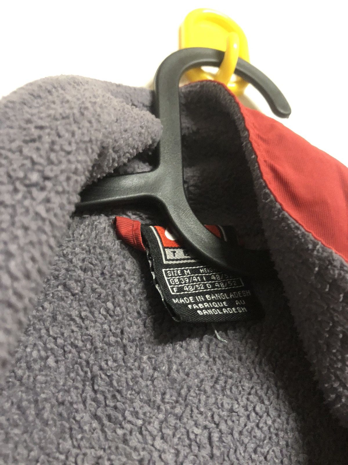 Nike × Vintage Nike Sunderland Football club fleece soccer bomber Y2K Size US M / EU 48-50 / 2 - 5 Thumbnail