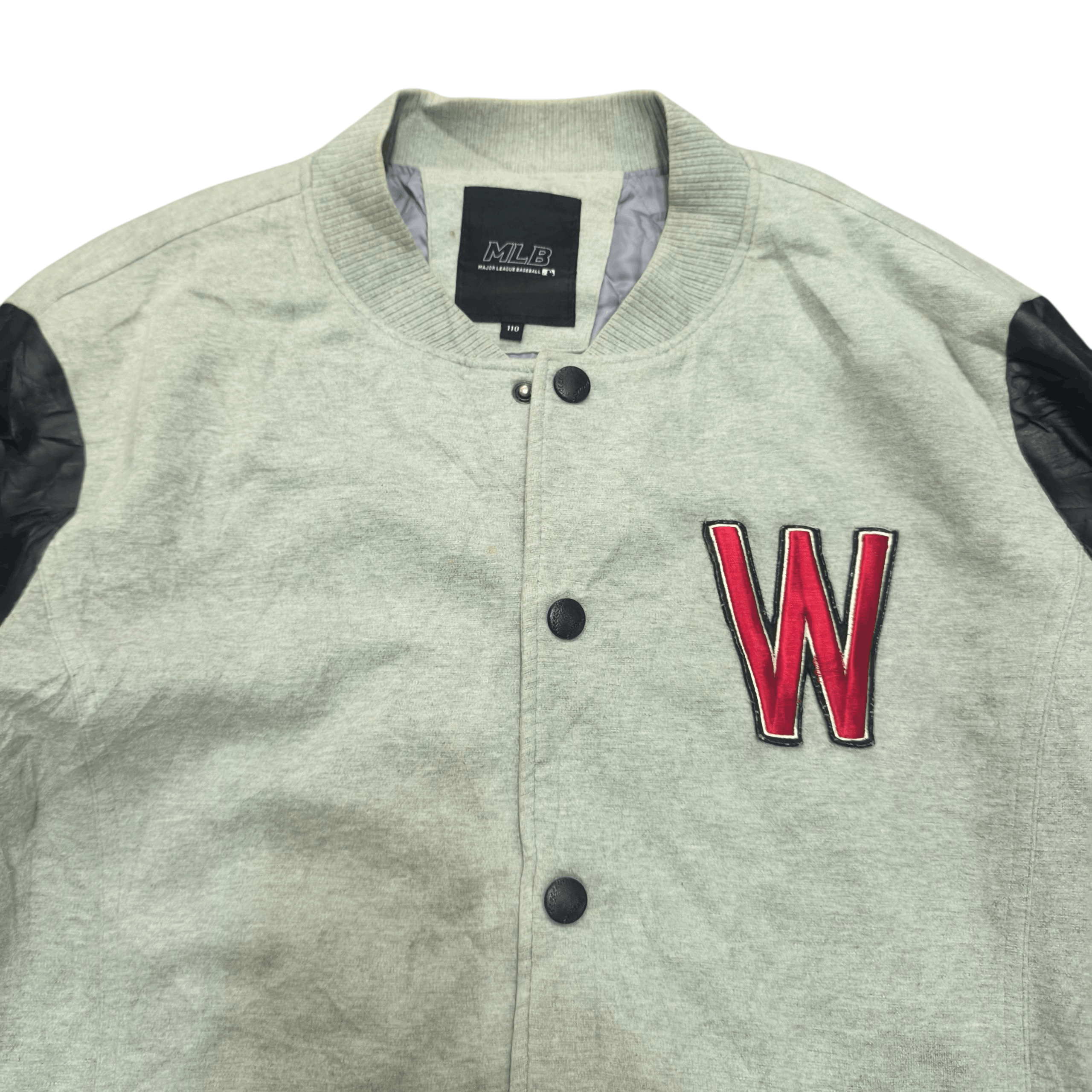 MLB MLB WASHINGTON SENATORS VARSITY JACKET Size US XXL / EU 58 / 5 - 2 Thumbnail