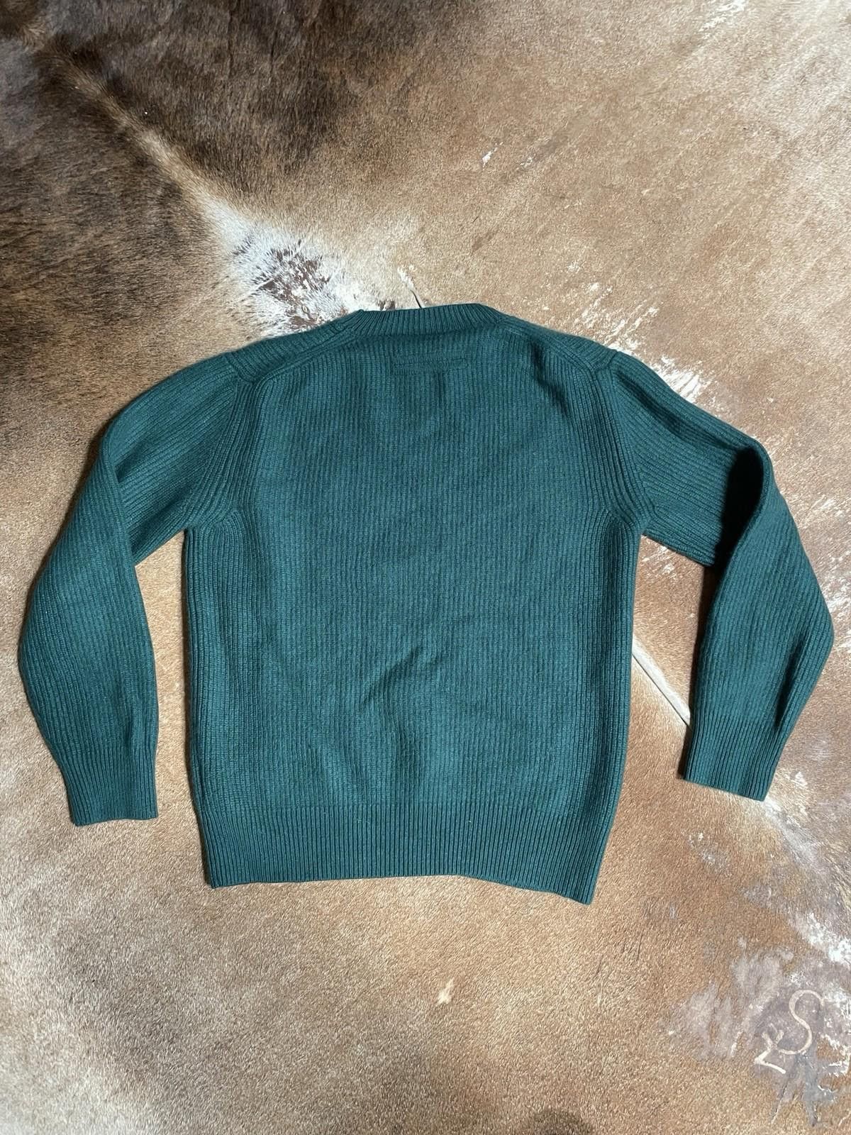 Ermenegildo Zegna Zegna Oasi Cashmere Sweater Size US M / EU 48-50 / 2 - 9 Thumbnail