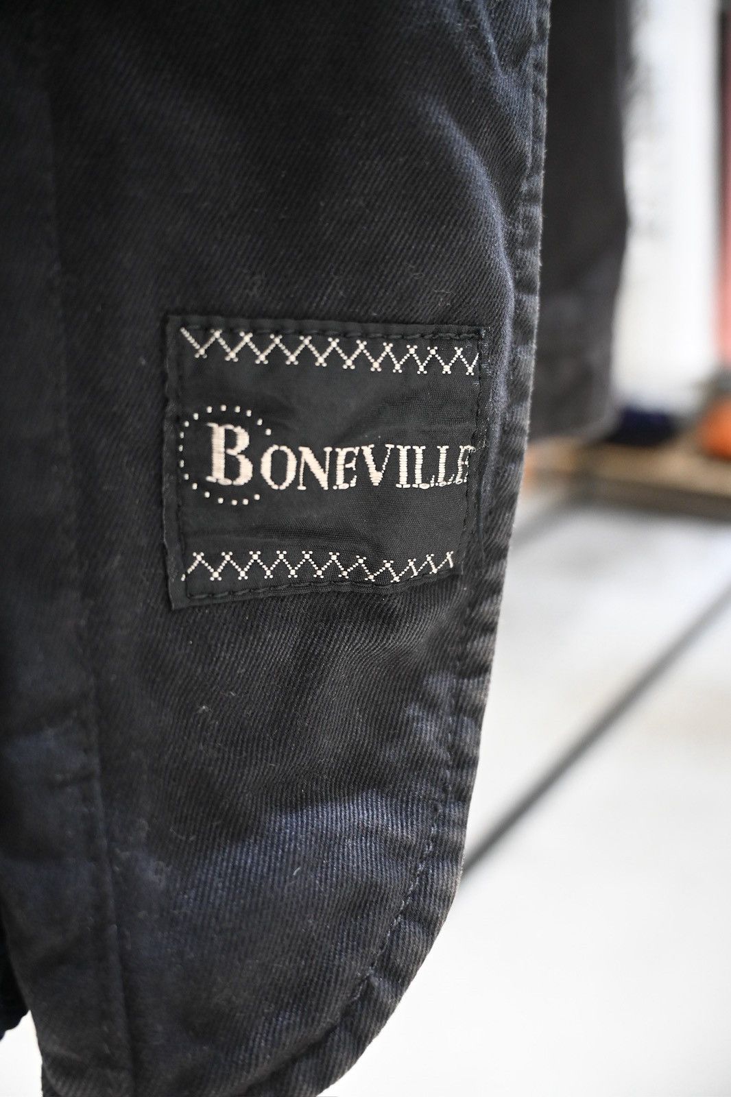 Boneville Boneville 80’s navy active hunter jacket Size US M / EU 48-50 / 2 - 18 Thumbnail