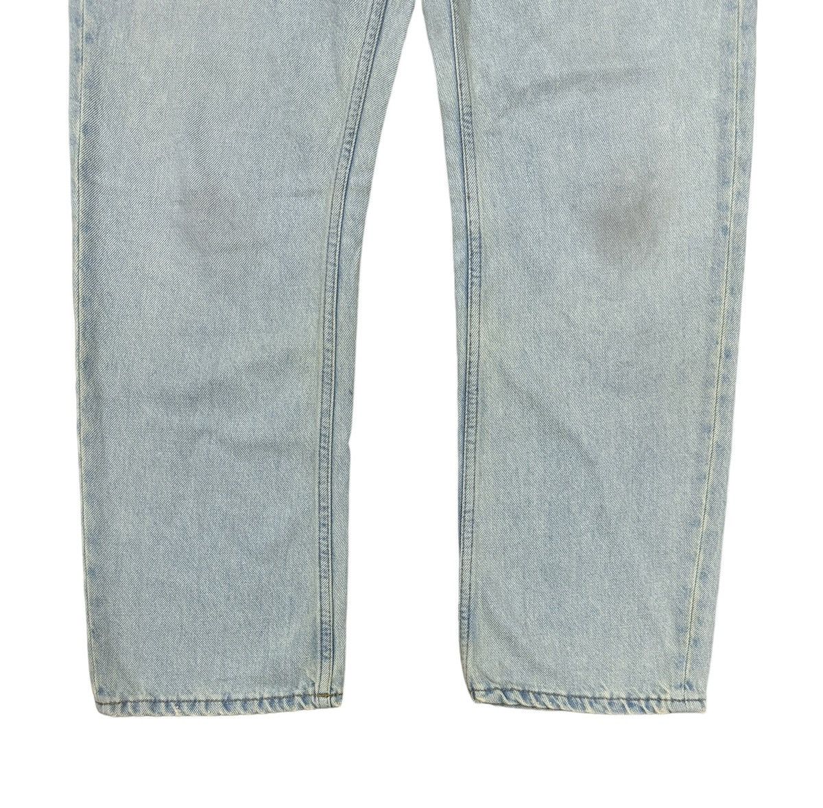 Acne Studios Acne Studios Bla Konst Stockholm Lt Blue Jeans Size US 30 / EU 46 - 4 Thumbnail