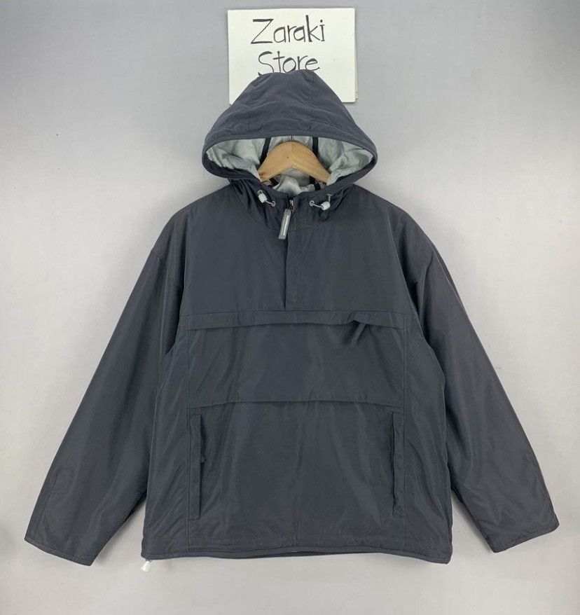 Nike Y2K Nike Anorak Pullover Hoodie Jacket Size US L / EU 52-54 / 3 - 4 Thumbnail
