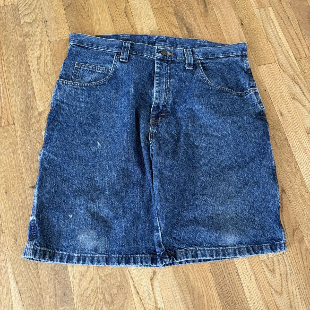 Wrangler VTG wrangler jeans Size US 36 / EU 52 - 2 Thumbnail