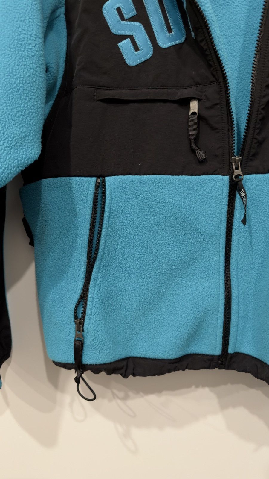 Supreme × The North Face Supreme x The North Face Arc Logo Denali Fleece Jacket Med Size US M / EU 48-50 / 2 - 5 Thumbnail