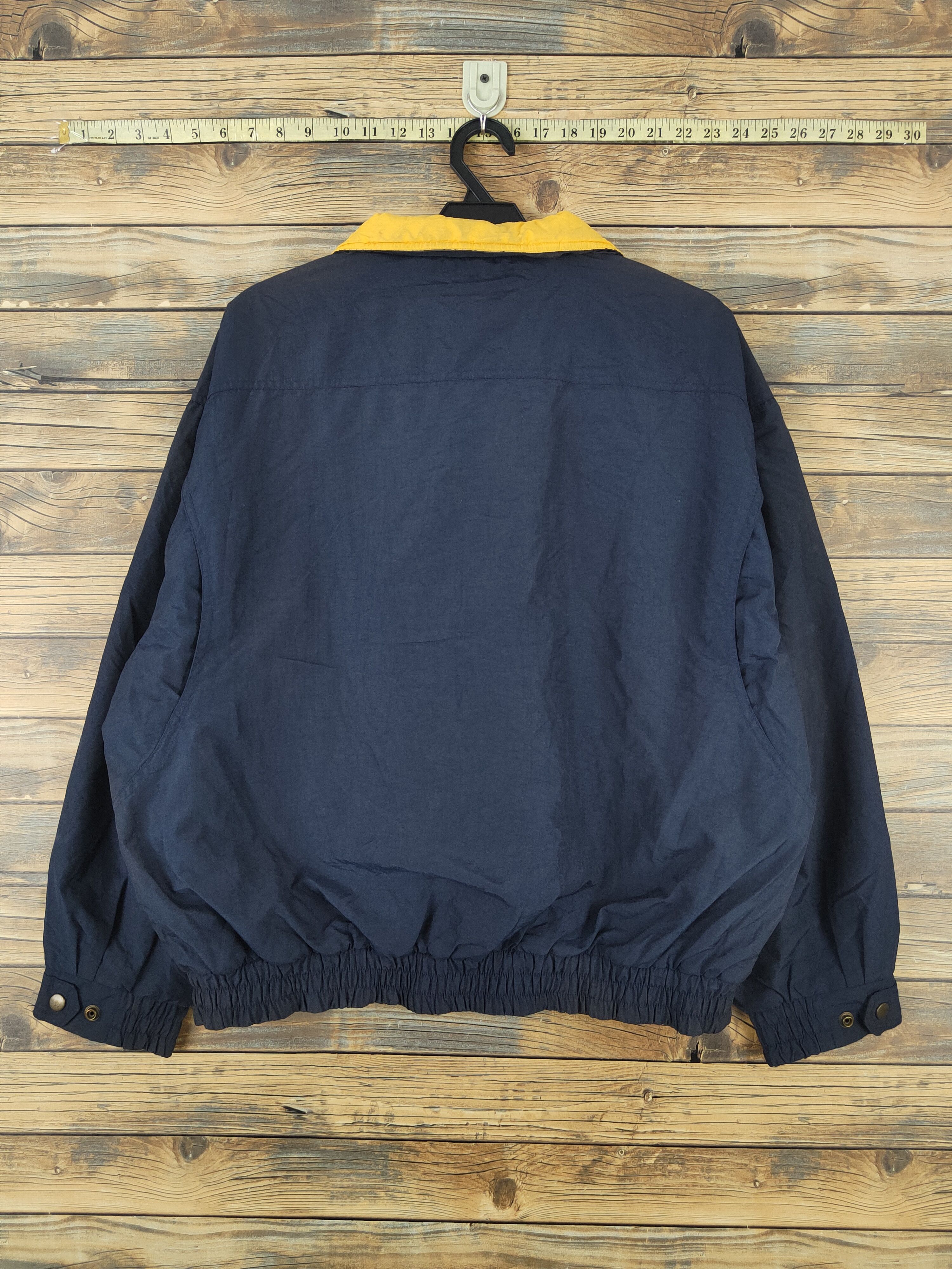 Vintage Japan vintage Keirin Grand Prix '99 Sweaters jacket #W1113 Size US L / EU 52-54 / 3 - 8 Thumbnail