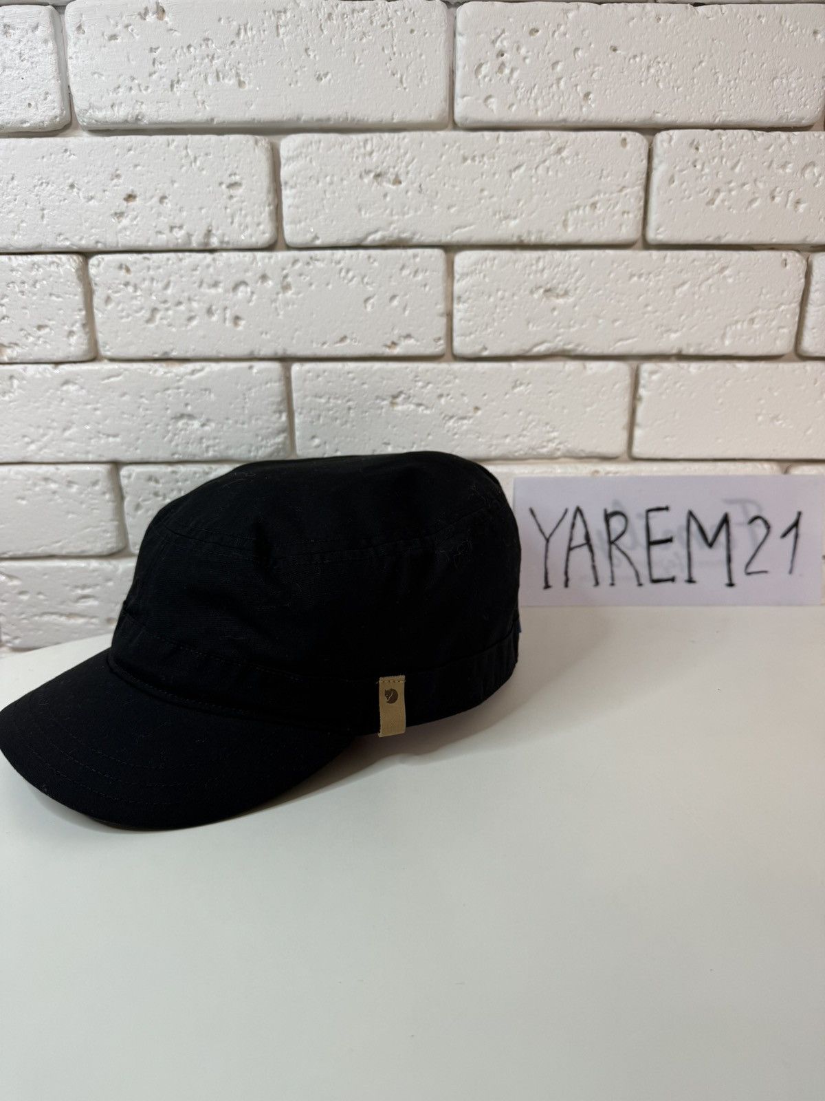 Fjallraven Fjallraven cap hat Size ONE SIZE - 1 Thumbnail