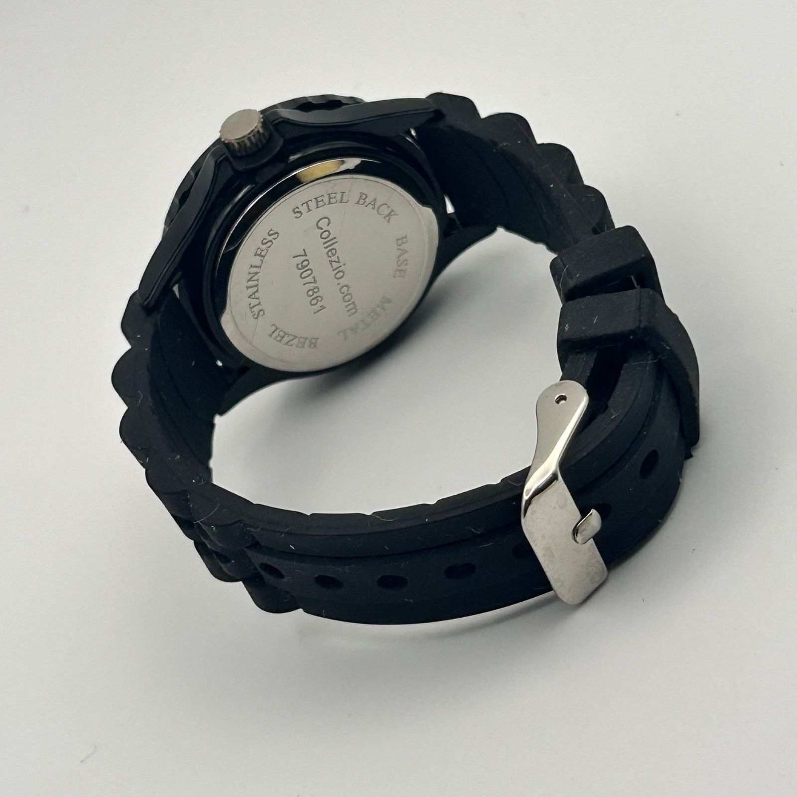 Other Sophie White Dial Women’s Quartz Watch, Black 35mm Working Size ONE SIZE - 5 Thumbnail
