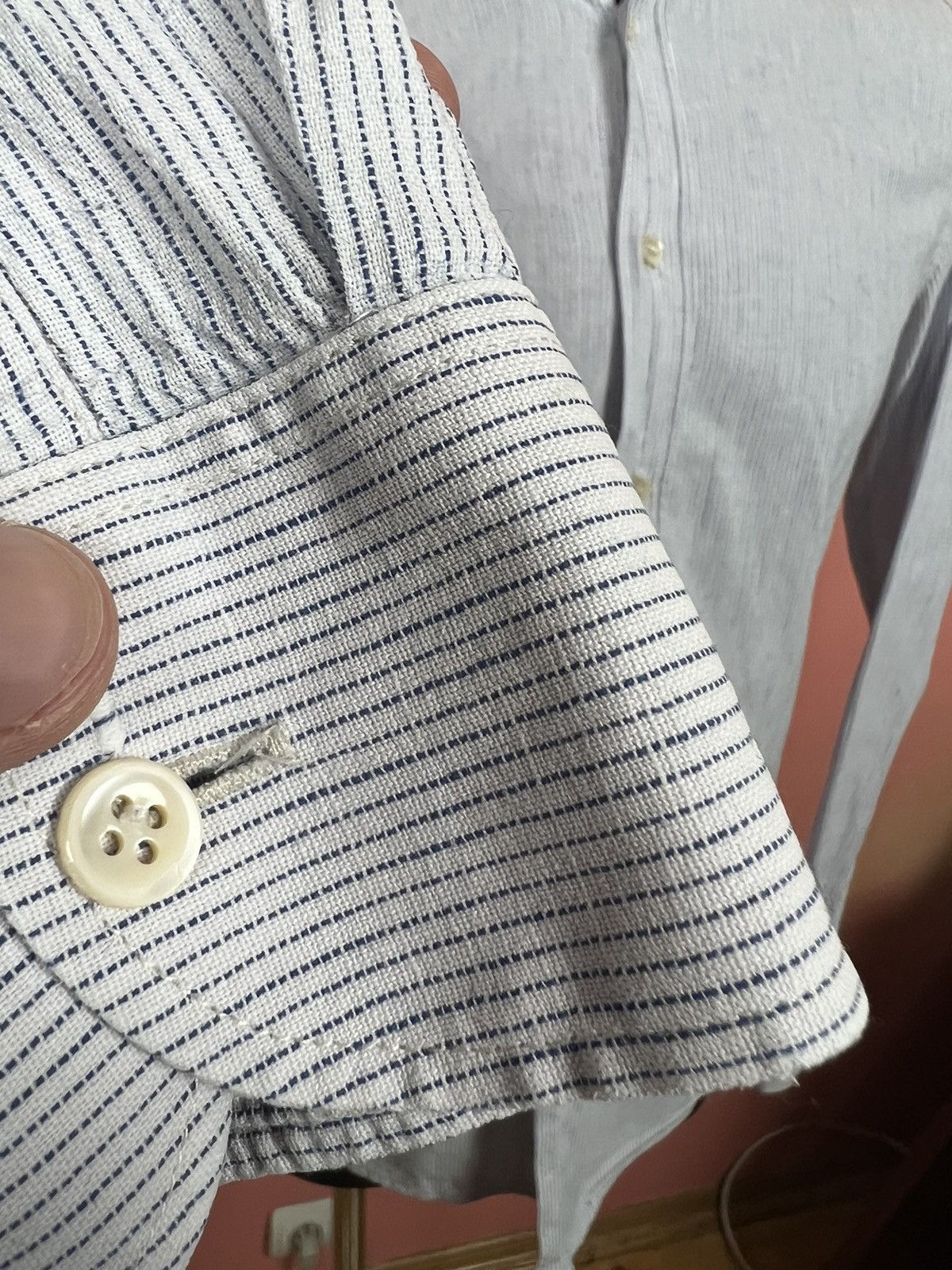 Our Legacy Our legacy vintage shirt button ups 1980-81 streetwear Size US S / EU 44-46 / 1 - 4 Thumbnail